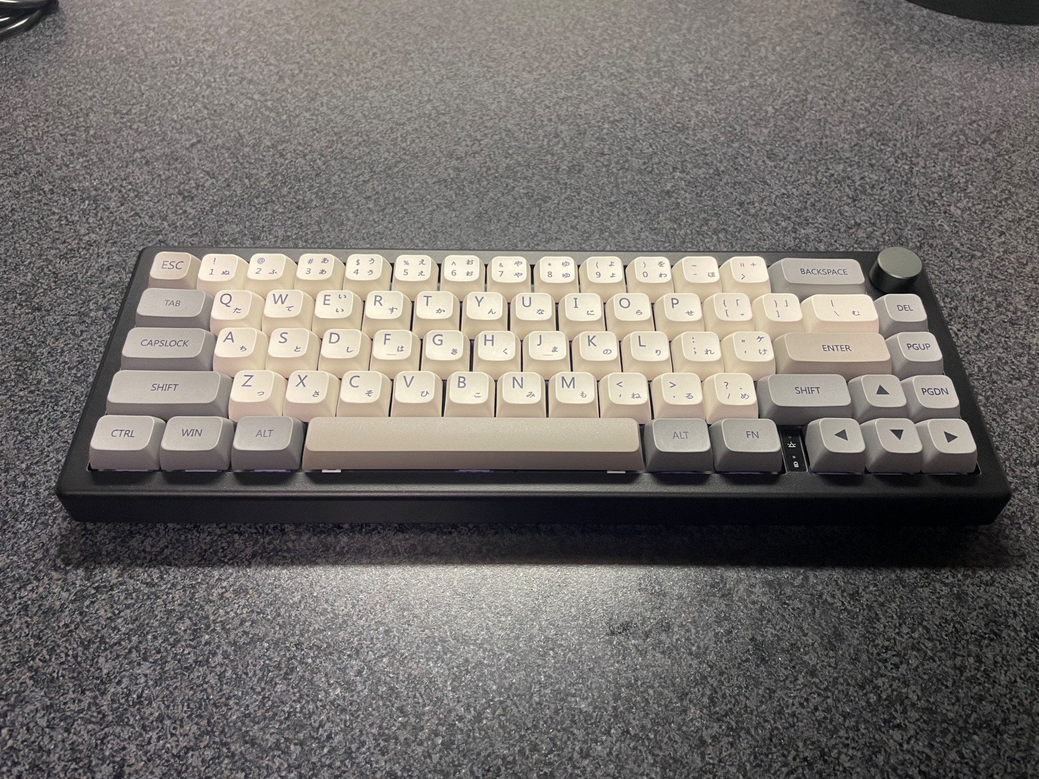 Gmk 67 Mechanical Keyboard