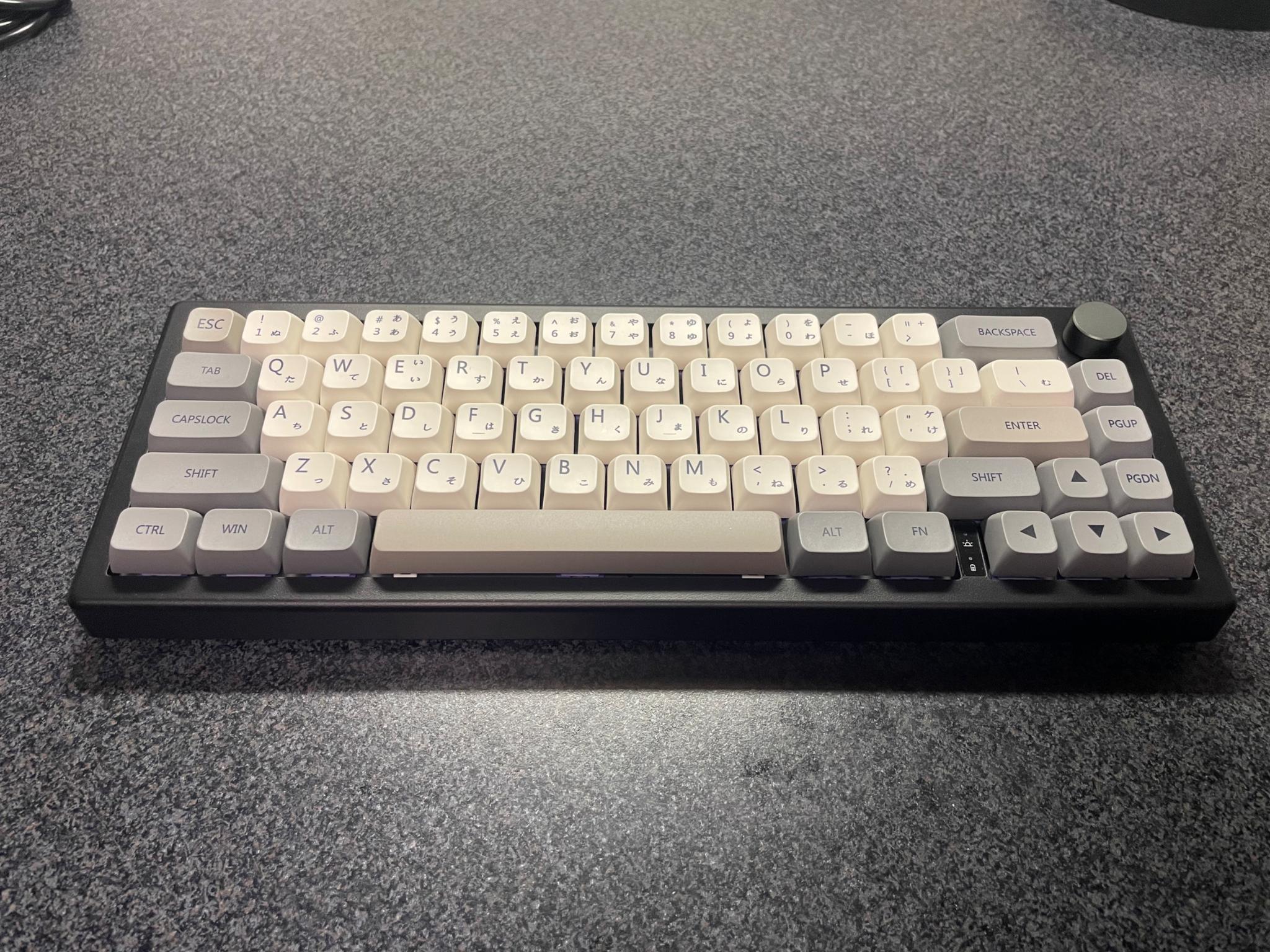 Gmk 67 Mechanical Keyboard