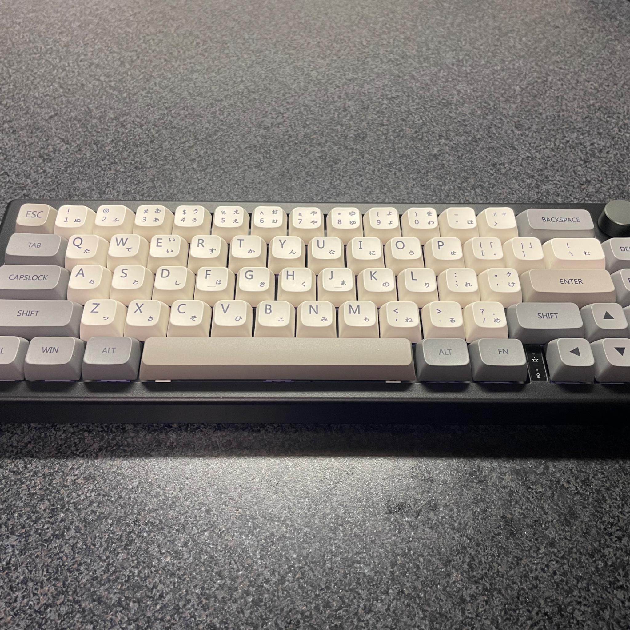 Gmk 67 Mechanical Keyboard