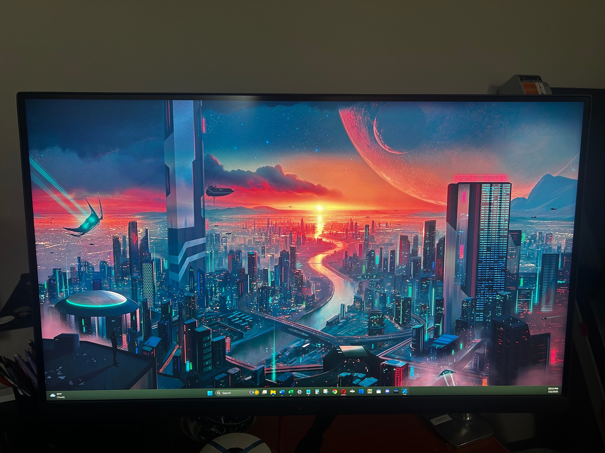 ASUS ROG Strix 27" 2K QHD (2560 x 1440) 180Hz Gaming Monitor (XG27ACG)