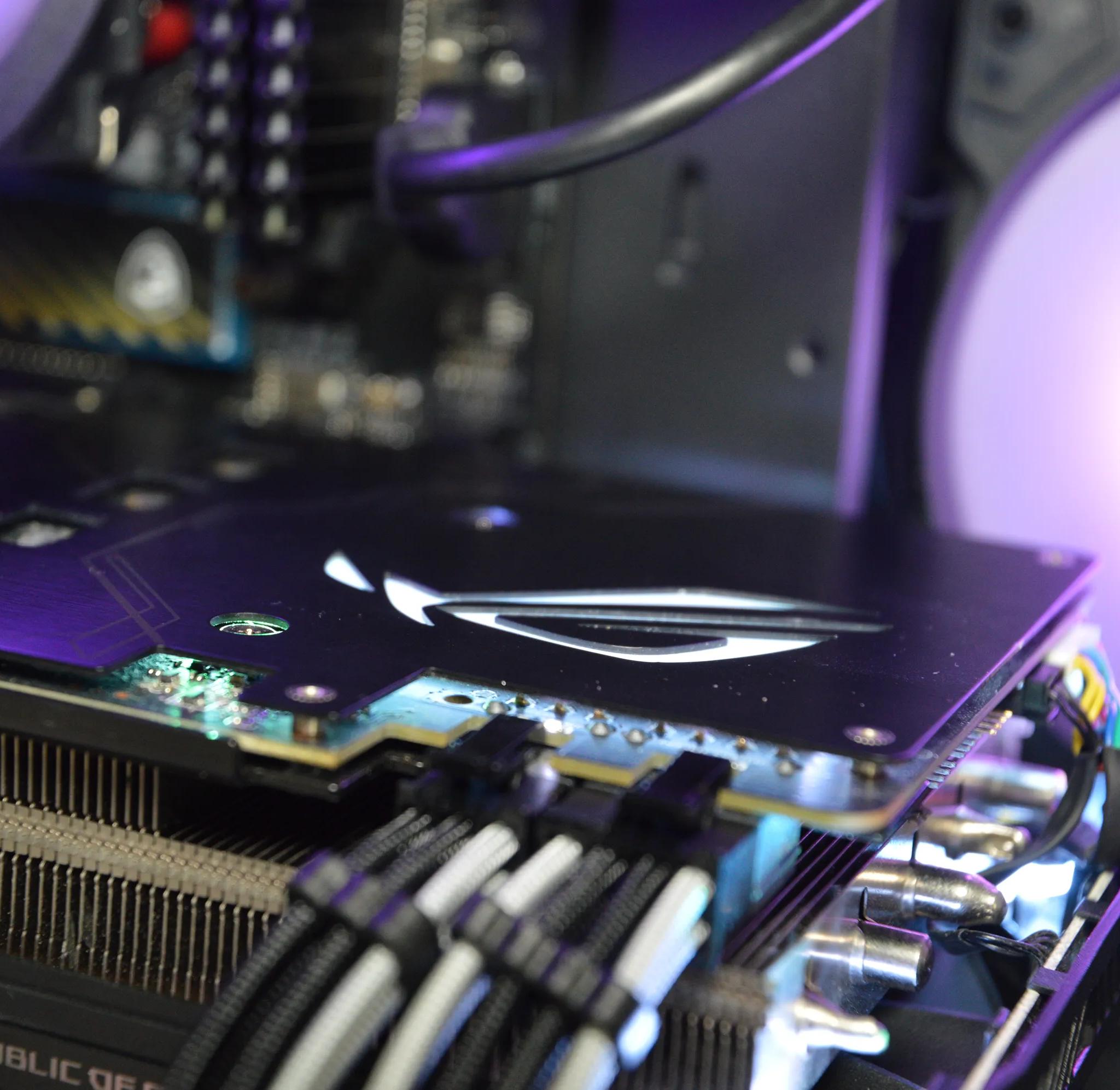 ⚫🟣| RTX 2060 6GB | RYZEN 5 3600 | 16GB DDR4 RAM | 1TB NVME SSD | Velvet Powerhouse |