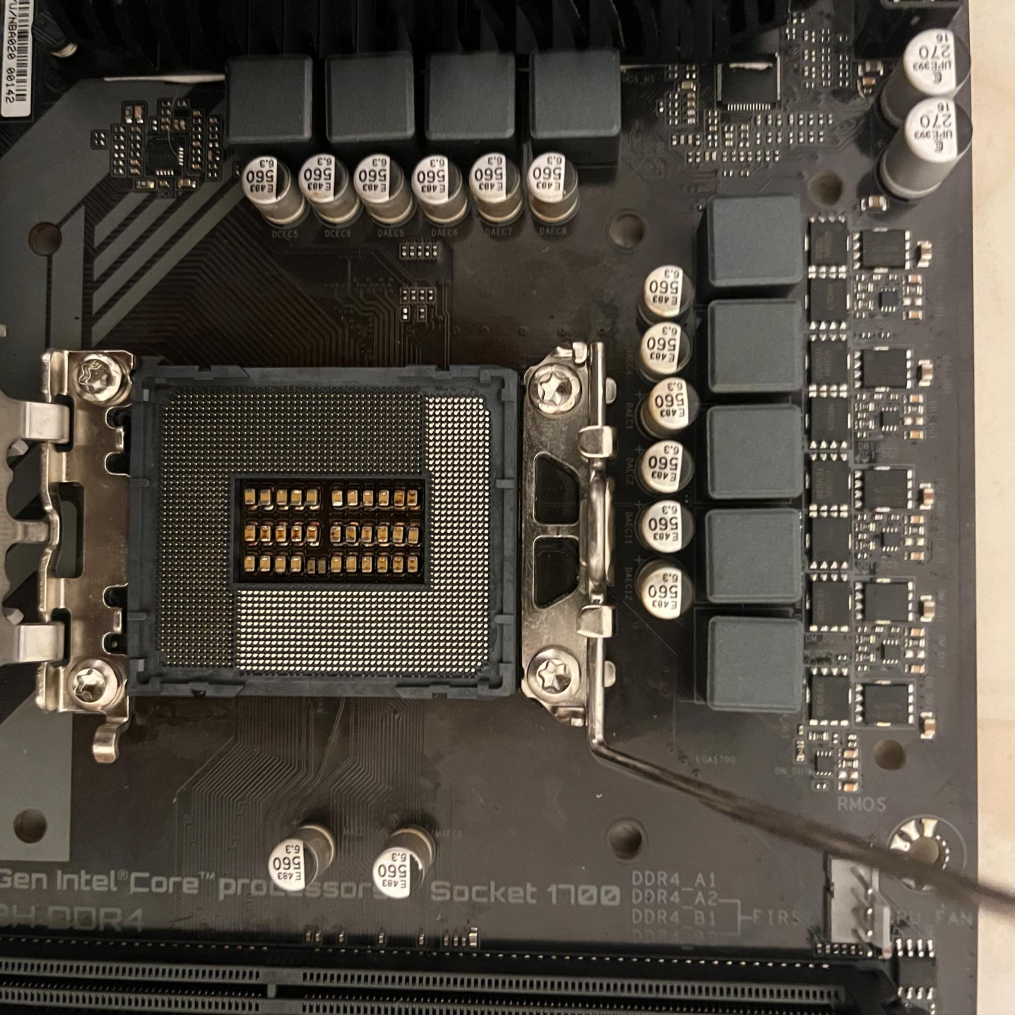 GIGABYTE B760M DS3H DDR4 (LGA 1700/ Intel/ B760/ M-ATX/ DDR4/ Dual M.2/ PCIe 4.0)