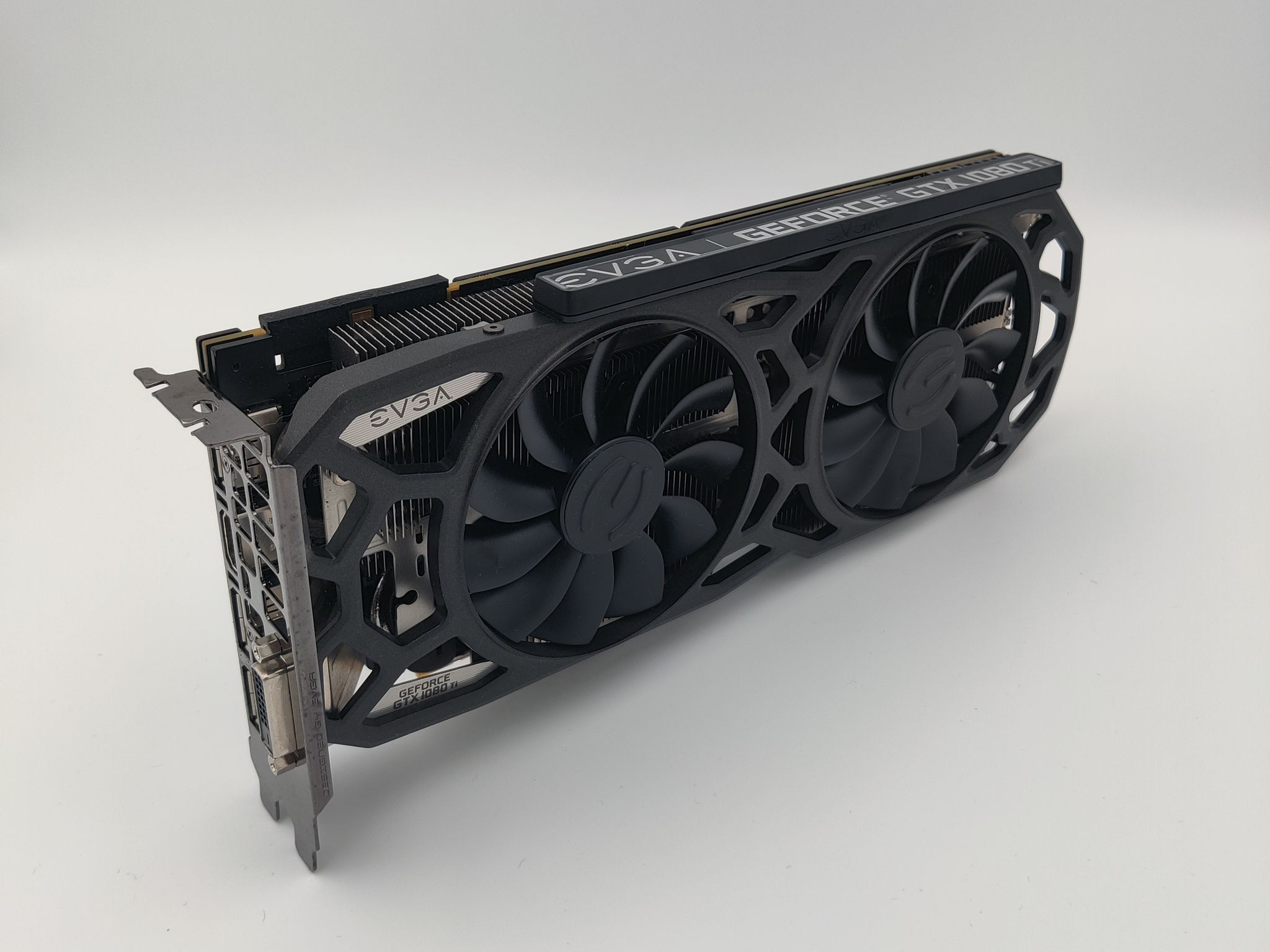 EVGA NVIDIA GeForce GTX 1080TI SC