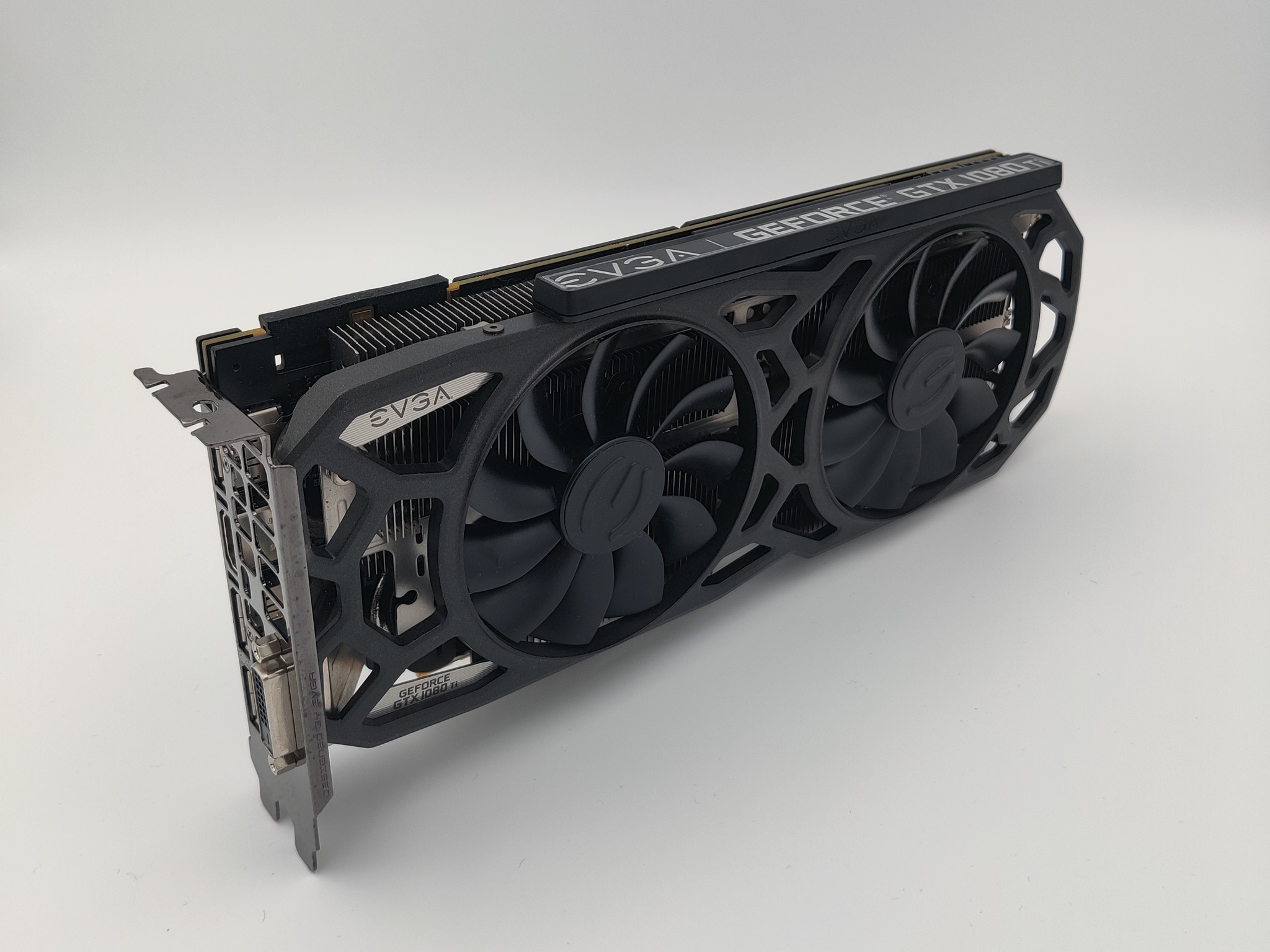 EVGA NVIDIA GeForce GTX 1080TI SC