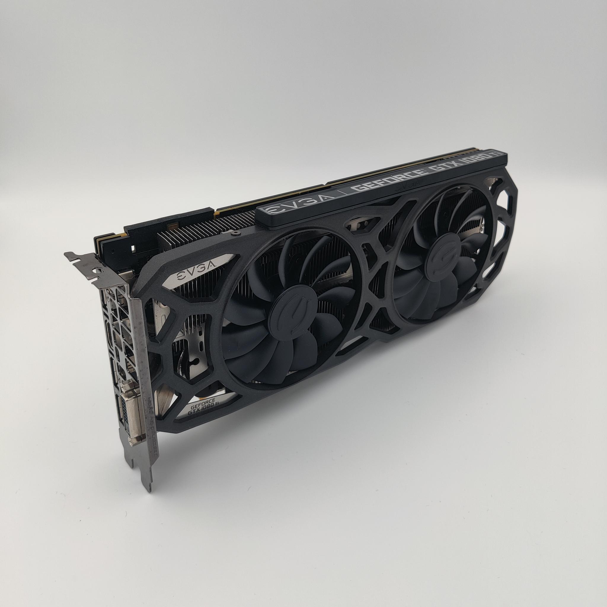 EVGA NVIDIA GeForce GTX 1080TI SC
