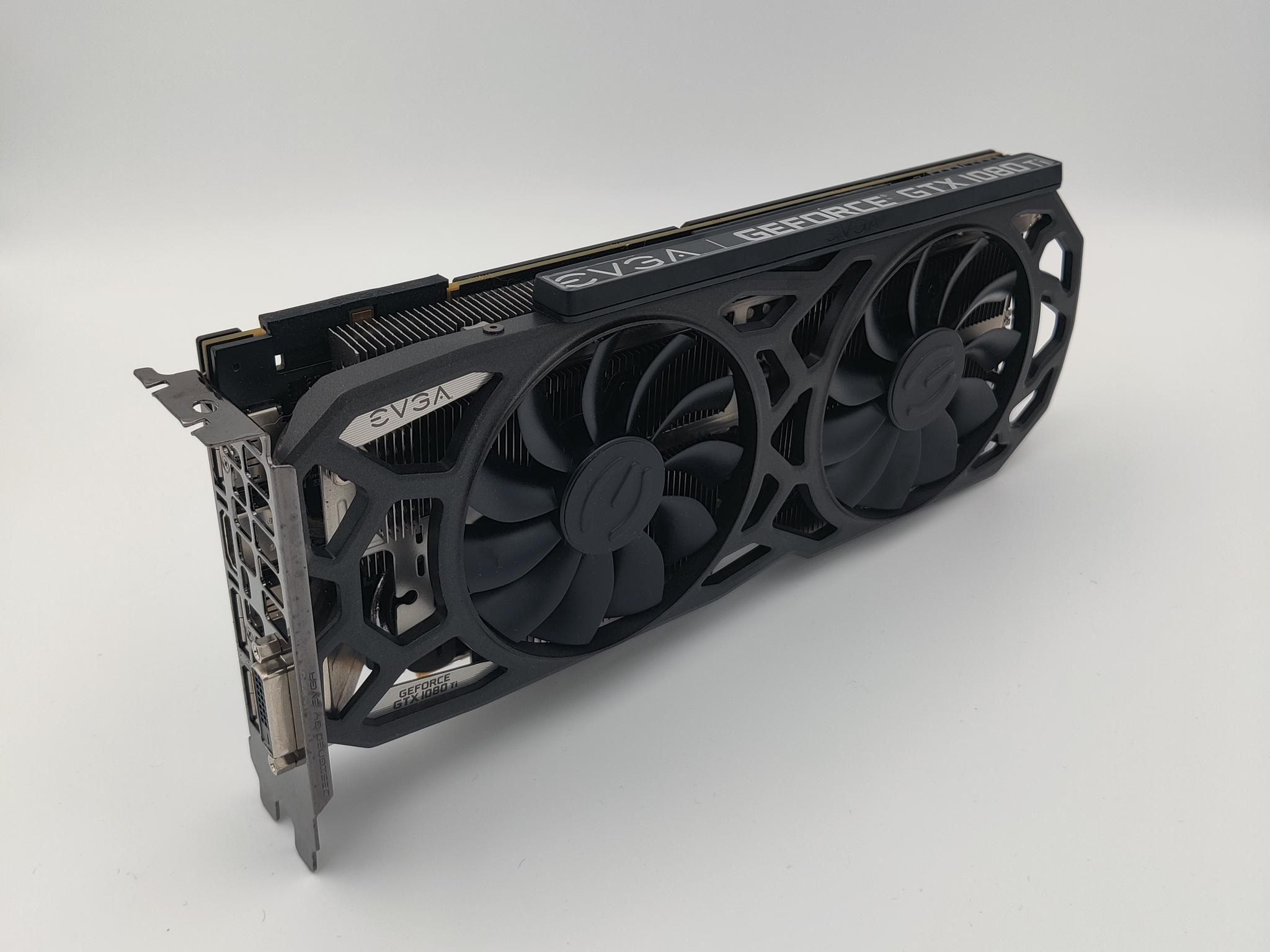 EVGA NVIDIA GeForce GTX 1080TI SC