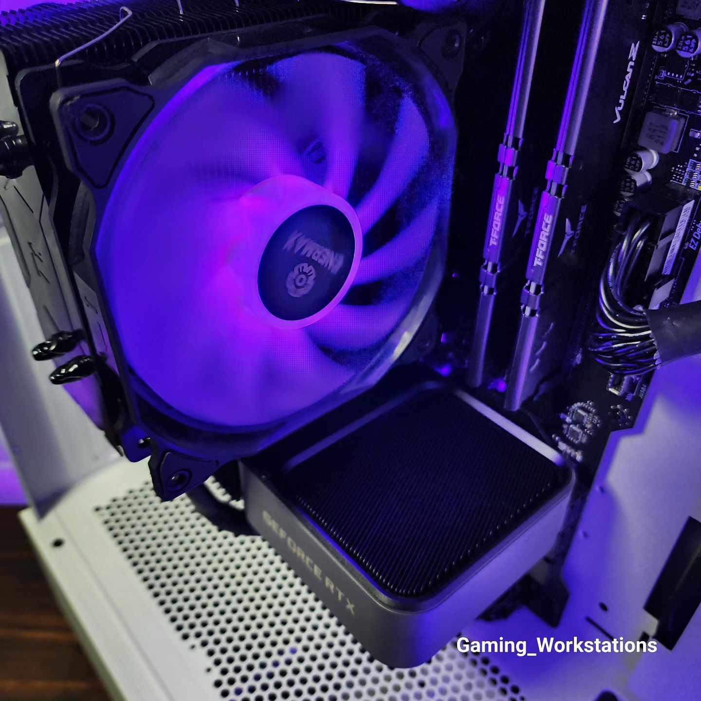 🤍💜RTX 3070 | Ryzen 5 5600G | 32GB 3200MHz | 1TB NVMe Gen 3