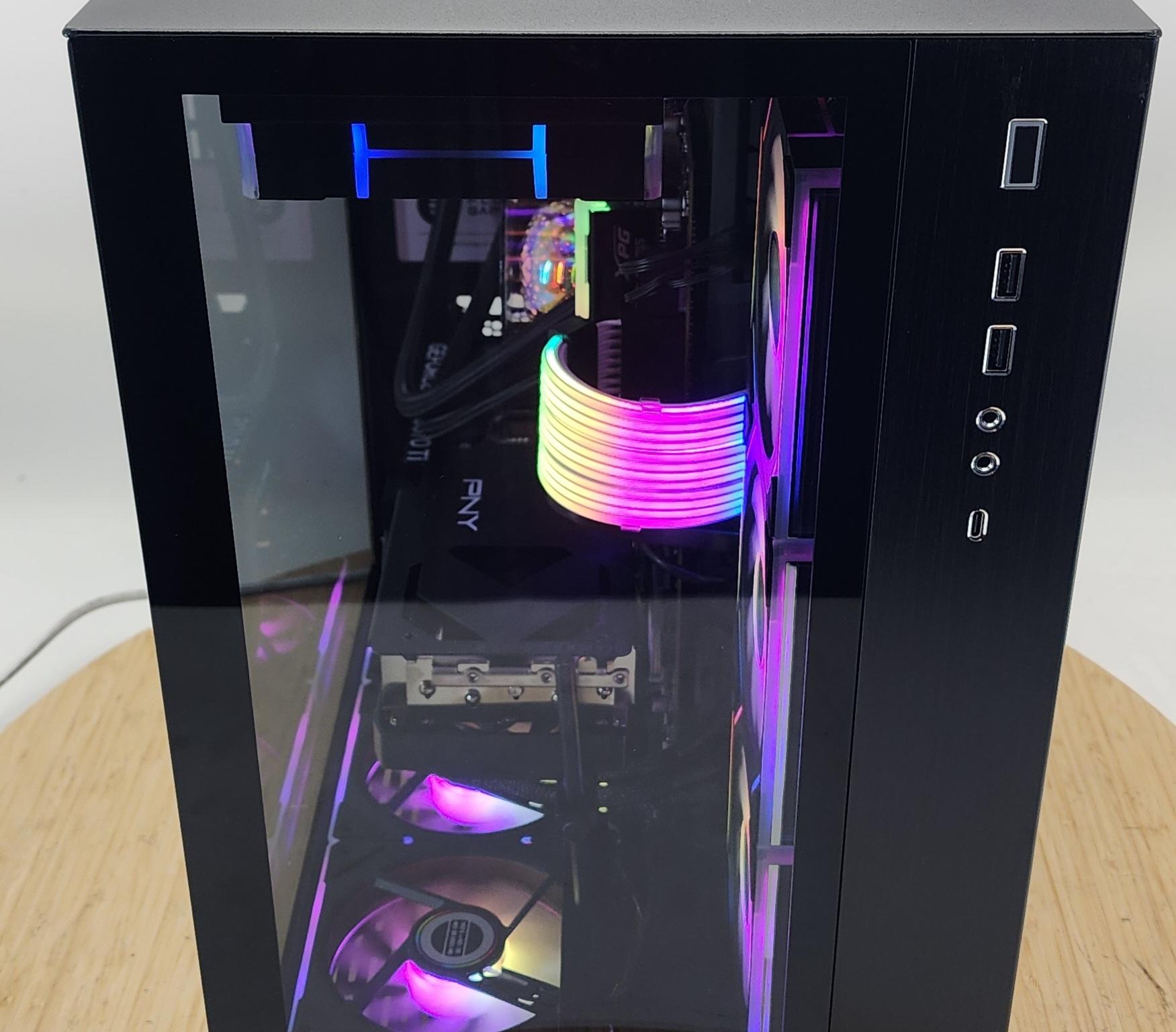 Gaming PC Ultra 5 250K Plus 32GB RAM 1TB SSD RTX 5070 Ti 16GB Win11 Computer