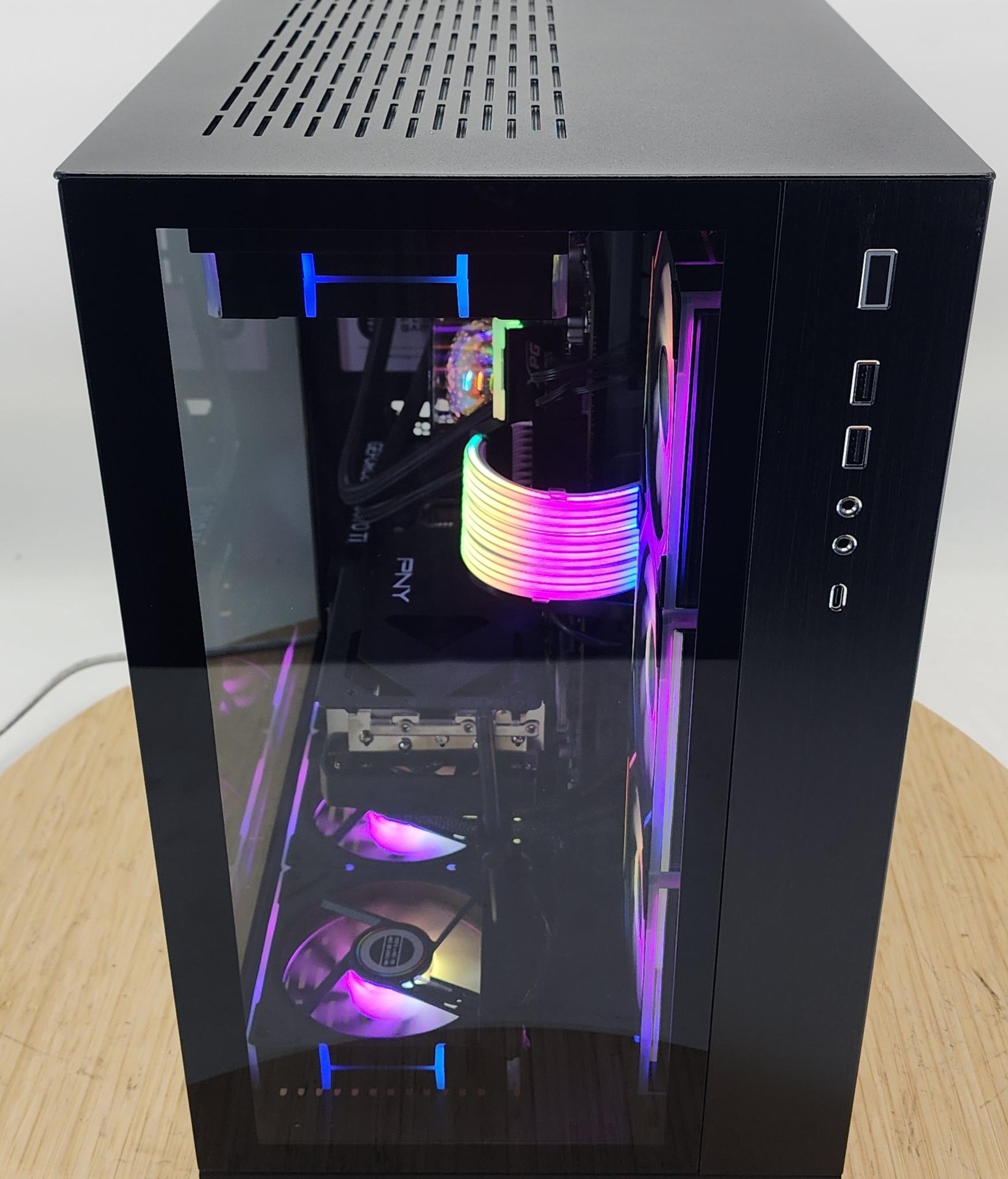 Gaming PC Ultra 5 250K Plus 32GB RAM 1TB SSD RTX 5070 Ti 16GB Win11 Computer