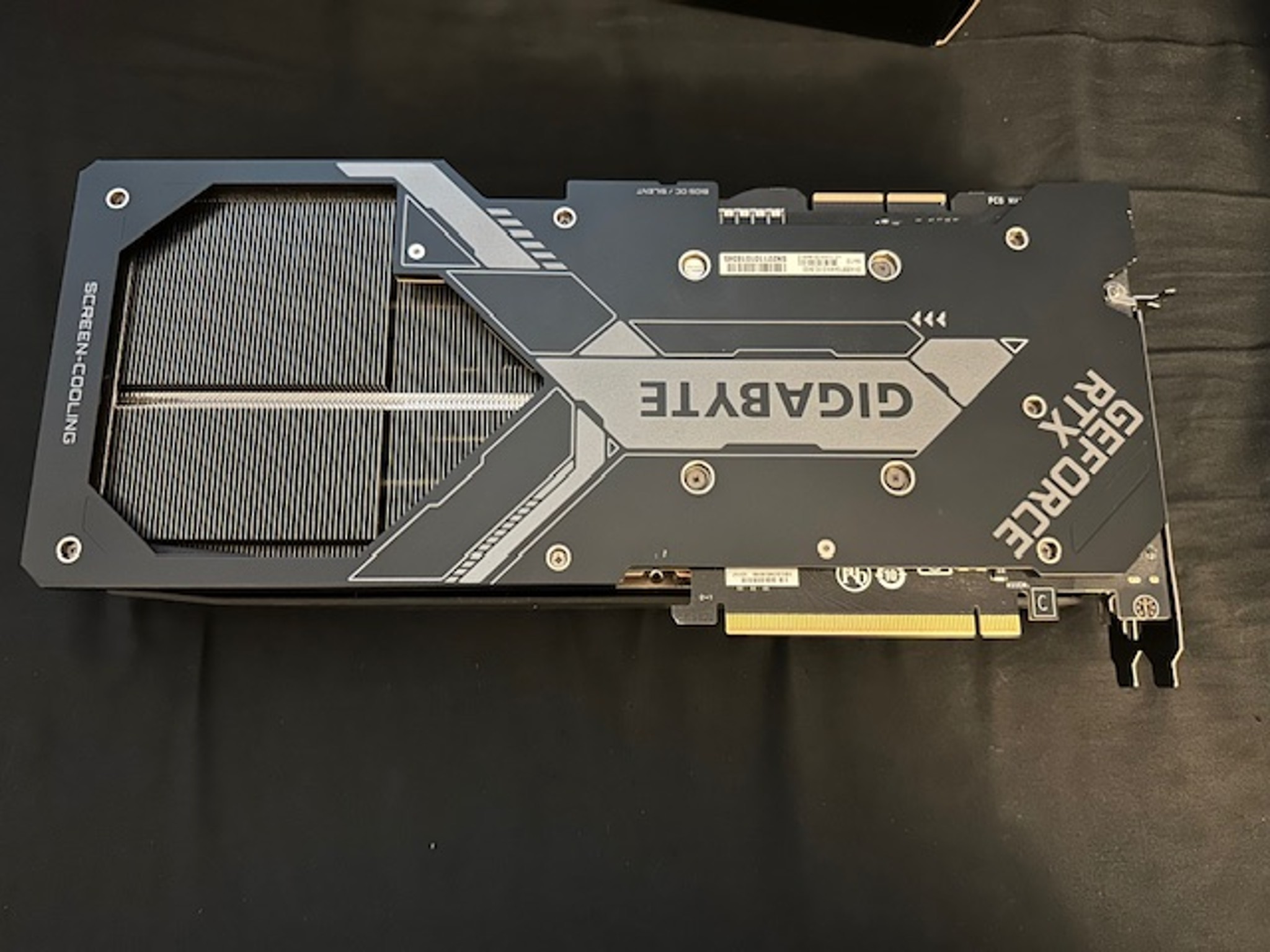 Gigabyte RTX 3090 Ti Gaming OC
