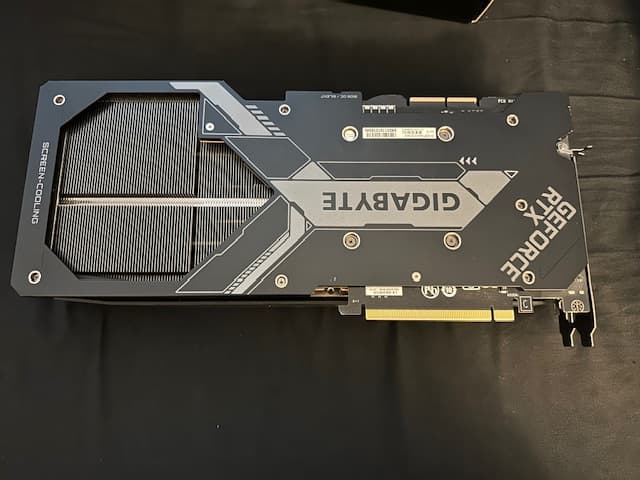 Gigabyte RTX 3090 Ti Gaming OC