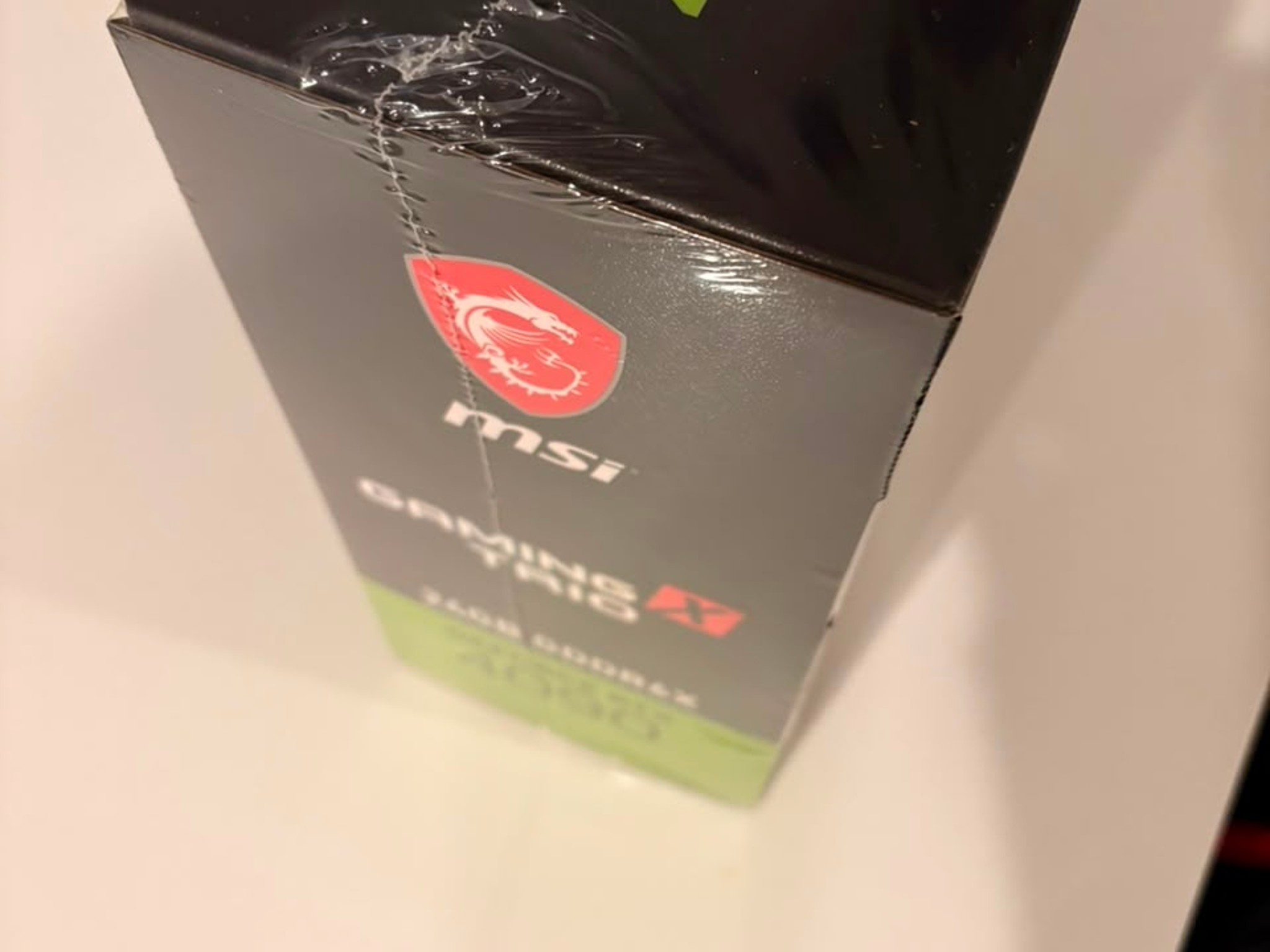 MSI RTX 4090 GAMING X TRIO CLASSIC 24G