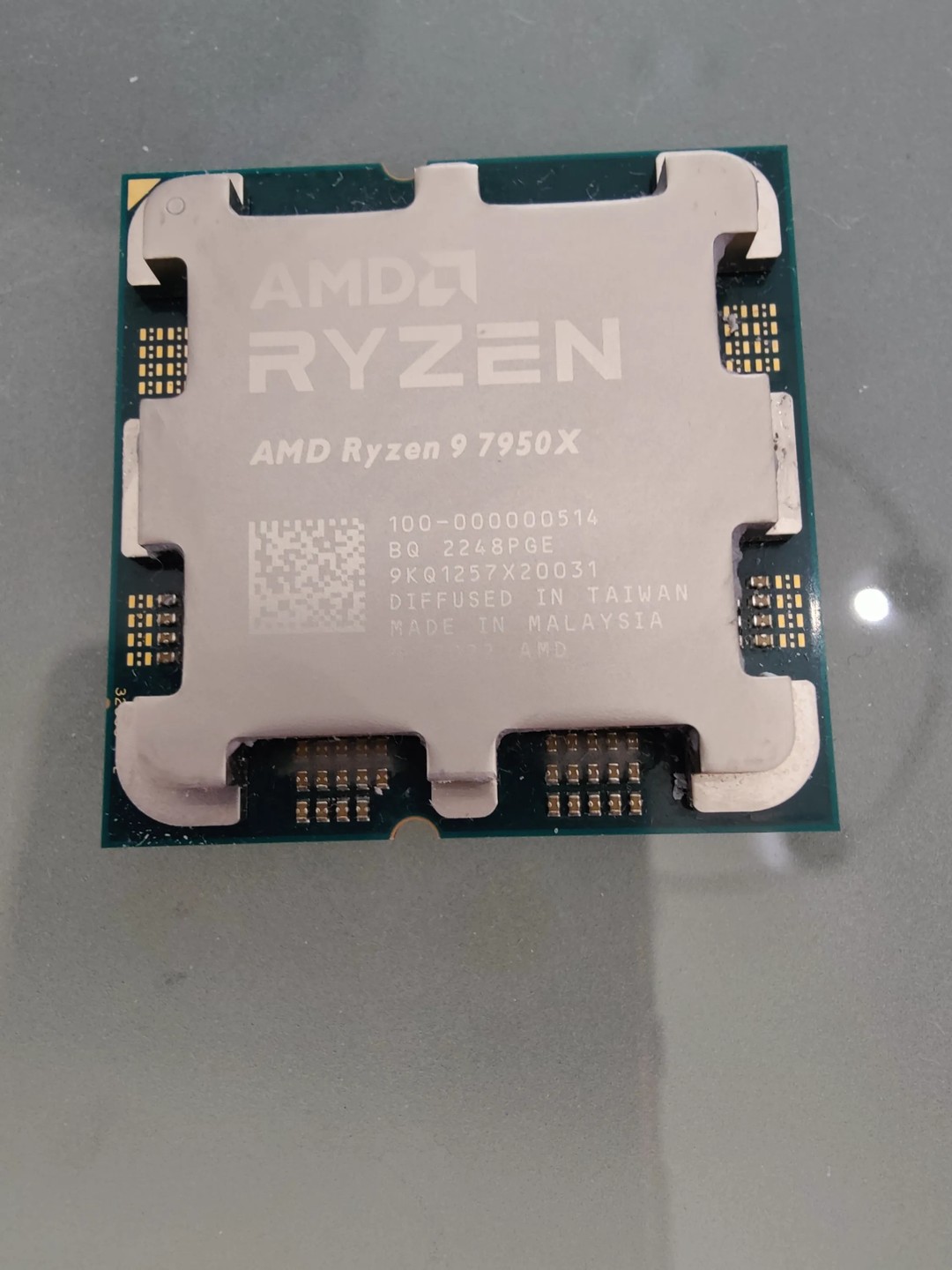 Amd ryzen 7950x | Jawa