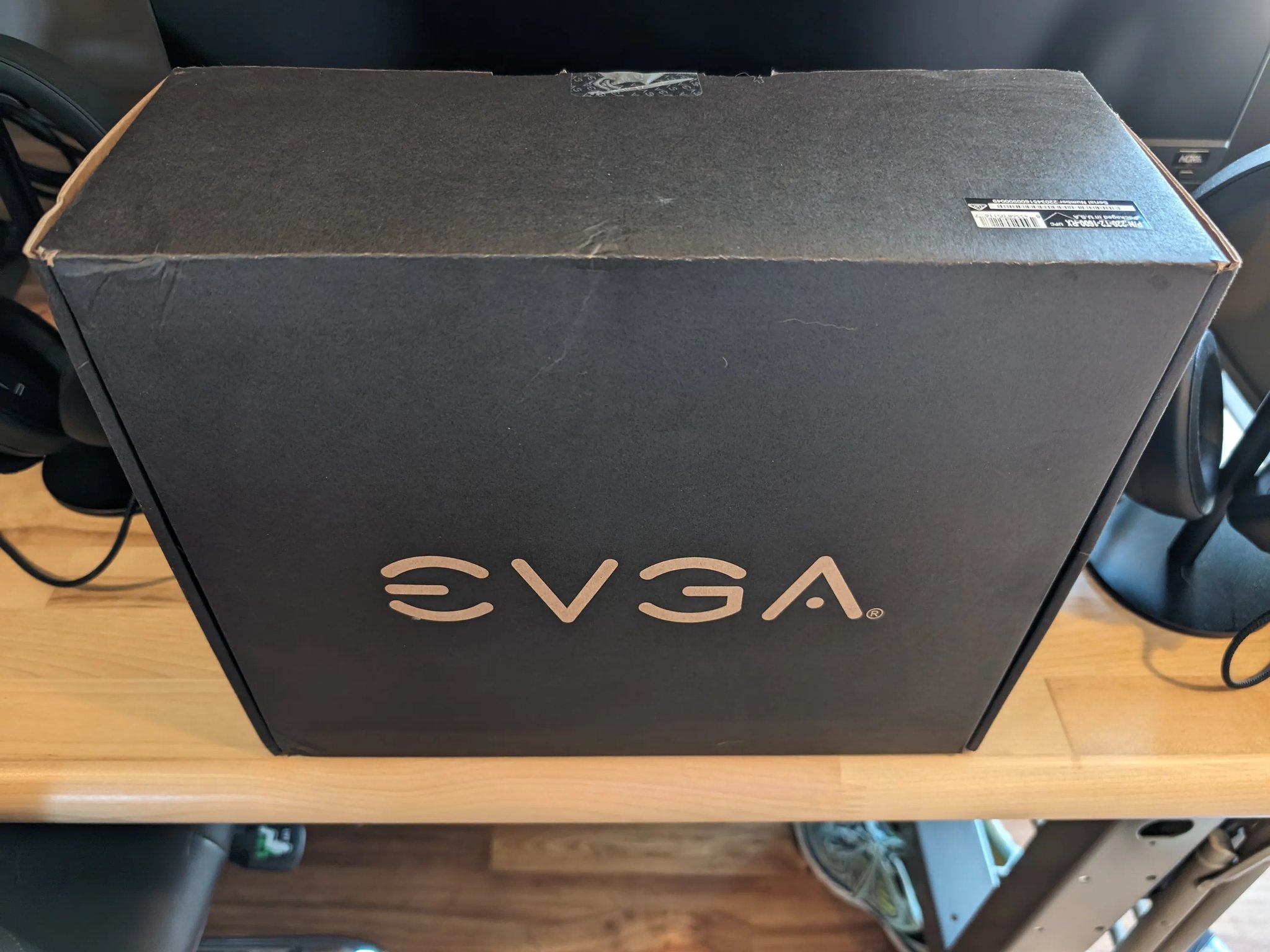 EVGA 1600W T2 (Titanium Certified) Power Supply - New B-Stock directly from EVGA