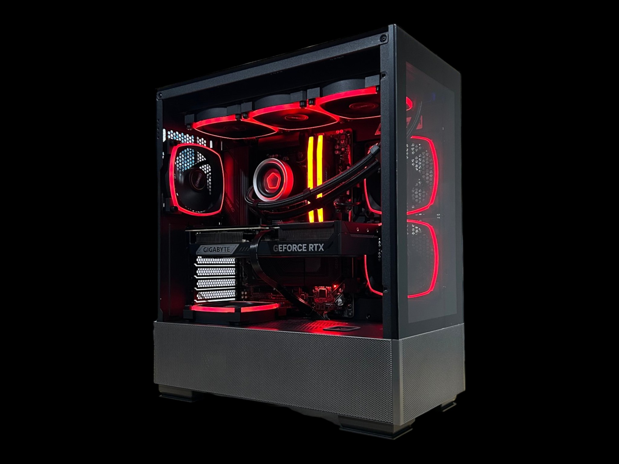*FREE GAME* RTX 5070ti | Ryzen 7 9800X3D | 32GB DDR5 6200MT/s | 2TB NVMe | The Crusader RTX