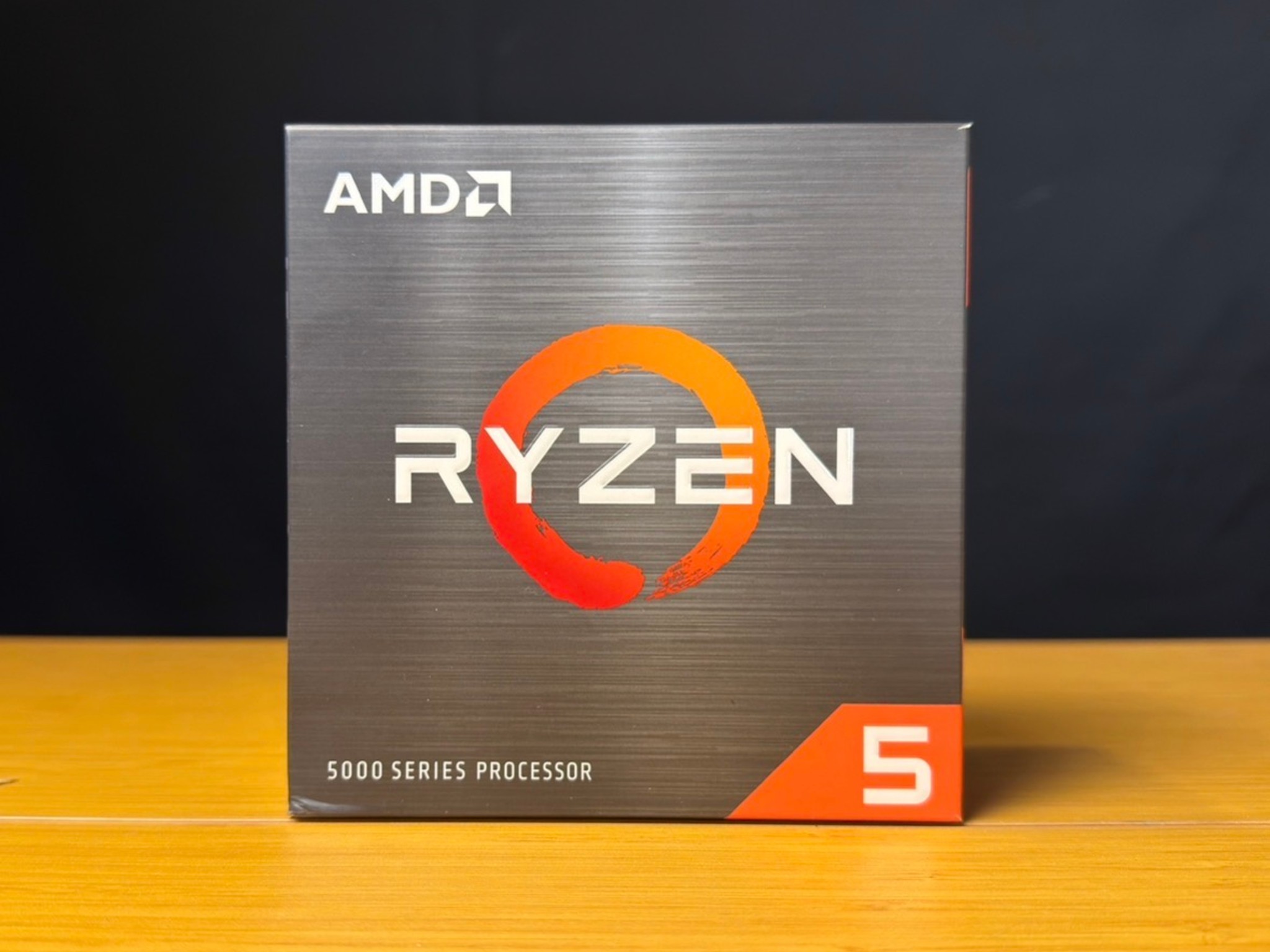 AMD Ryzen 5 5500 with CPU Cooler
