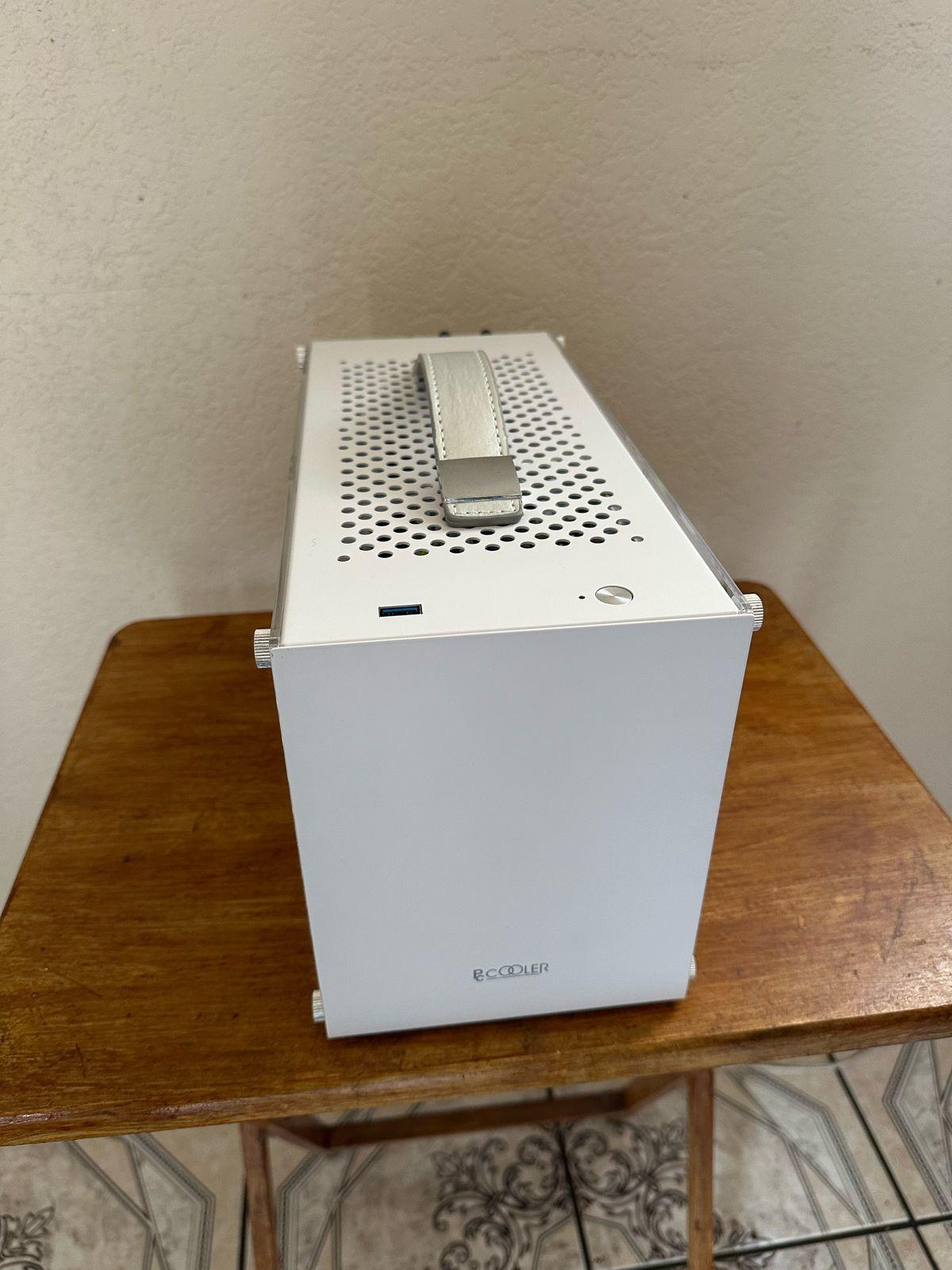 PC RX 9070 XT + R9X3D