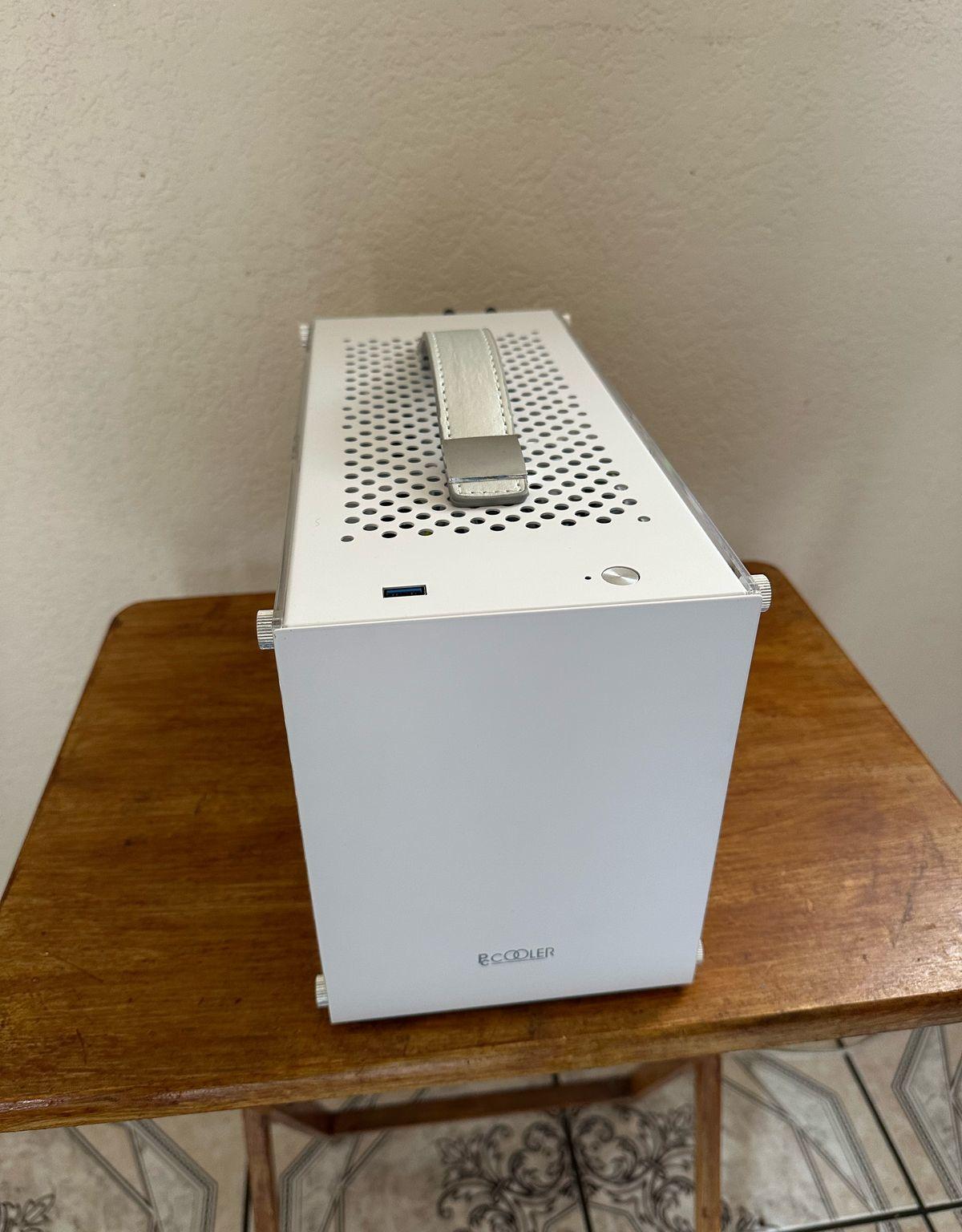 PC RX 9070 XT + R9X3D