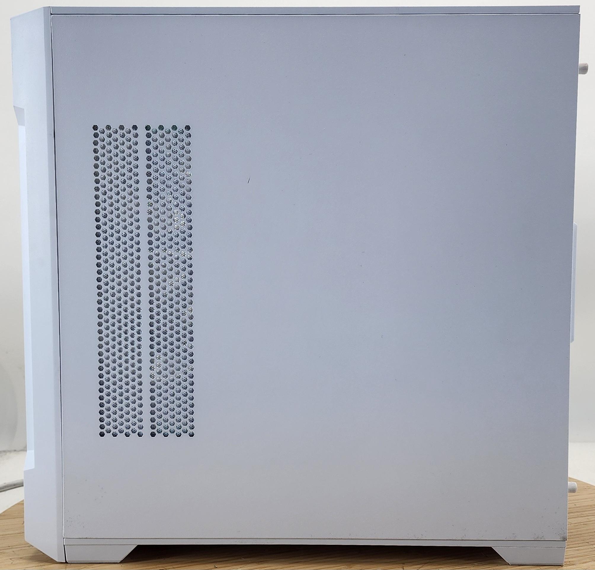 Gaming PC i5-12400F 16GB RAM 256GB SSD + 500GB HDD RTX 3060 8GB Win11 Computer