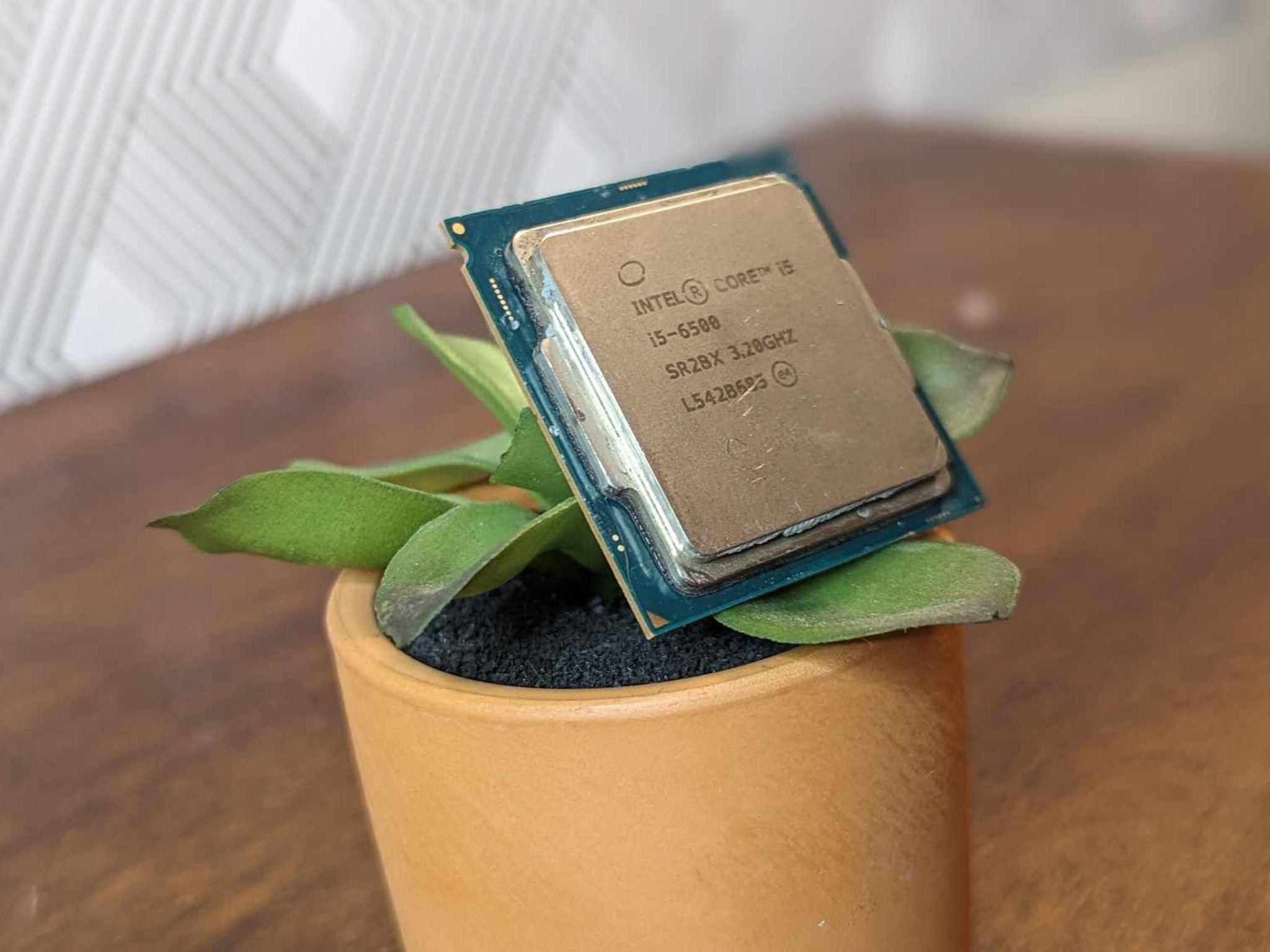 Intel i5-6500 - 4 Core/4 Thread - LGA1151 Socket - Intel 100/200 Chipset - Tested Working!