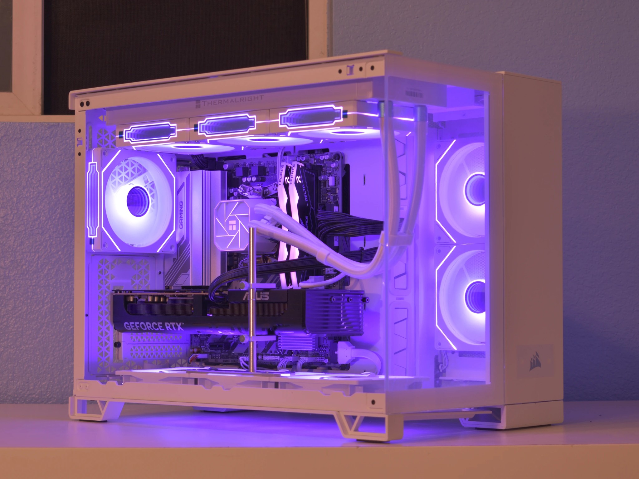 🚀Performance Gamer🚀 Ryzen 5 7600X | RTX 5070 12GB | 32GB 6000mhz DDR5 | 1TB nVME SSD | Wifi + RGB