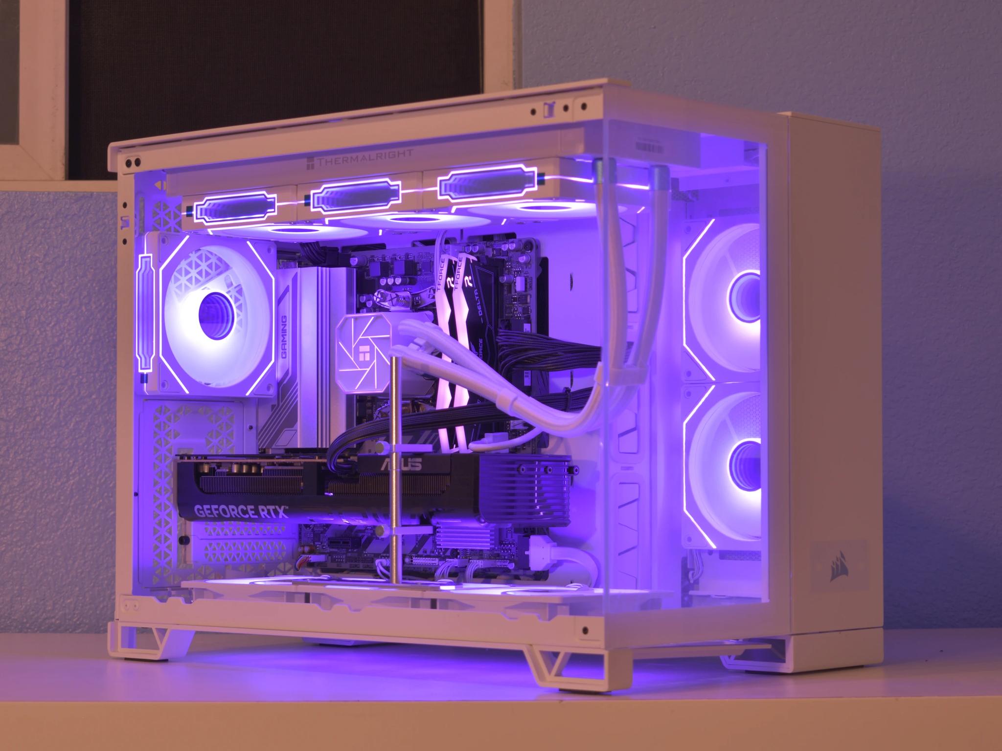 🚀Performance Gamer🚀 Ryzen 5 7600X | RTX 5070 12GB | 32GB 6000mhz DDR5 | 1TB nVME SSD | Wifi + RGB