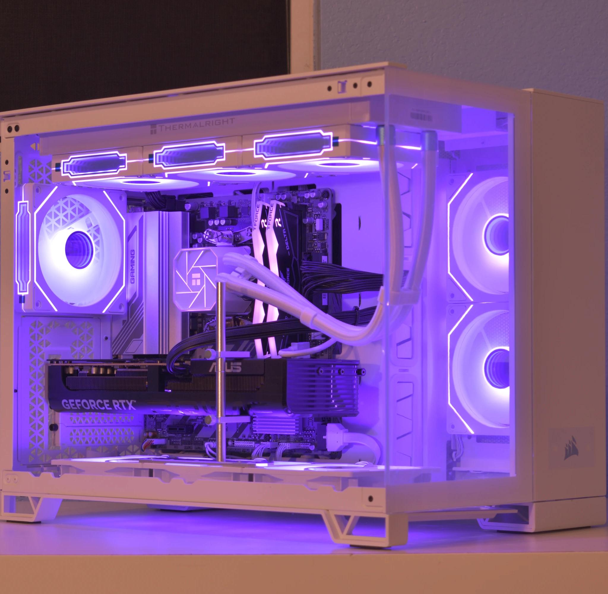 🚀Performance Gamer🚀 Ryzen 5 7600X | RTX 5070 12GB | 32GB 6000mhz DDR5 | 1TB nVME SSD | Wifi + RGB