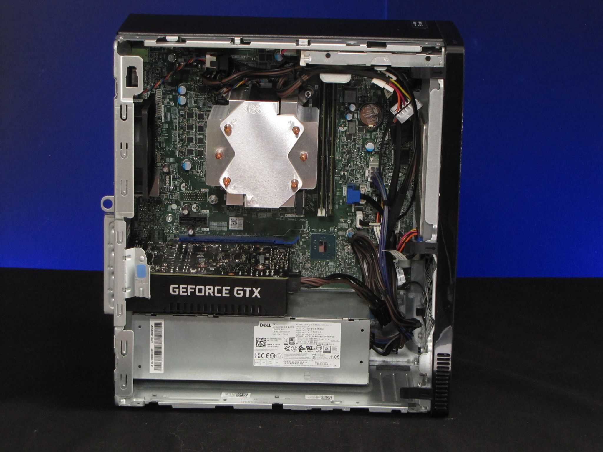 Dell Gaming PC, GeForce GTX 1660 Super, Core i5-10400, 16GB DDR4, 600GB SSD, Wifi and BT, Win 11