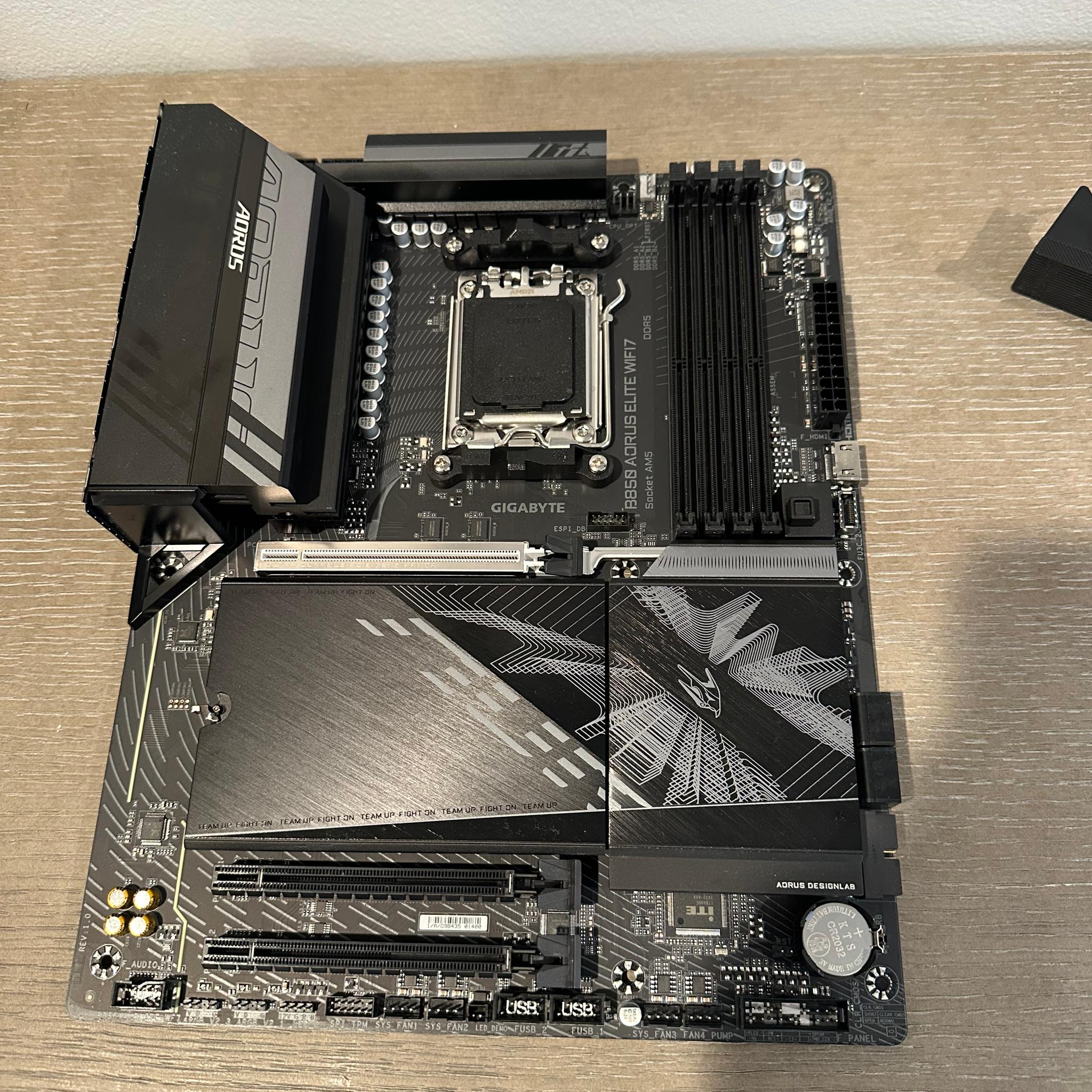 Gigabyte B850 Aorus Elite Wifi7
