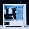 💙🤍 RTX 3060Ti / Ryzen 5 3600 / 16GB Gaming PC 🤍💙