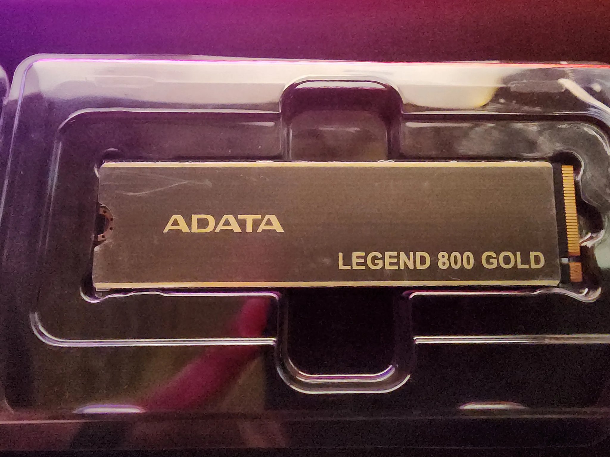 ADATA LEGEND 800 2tb