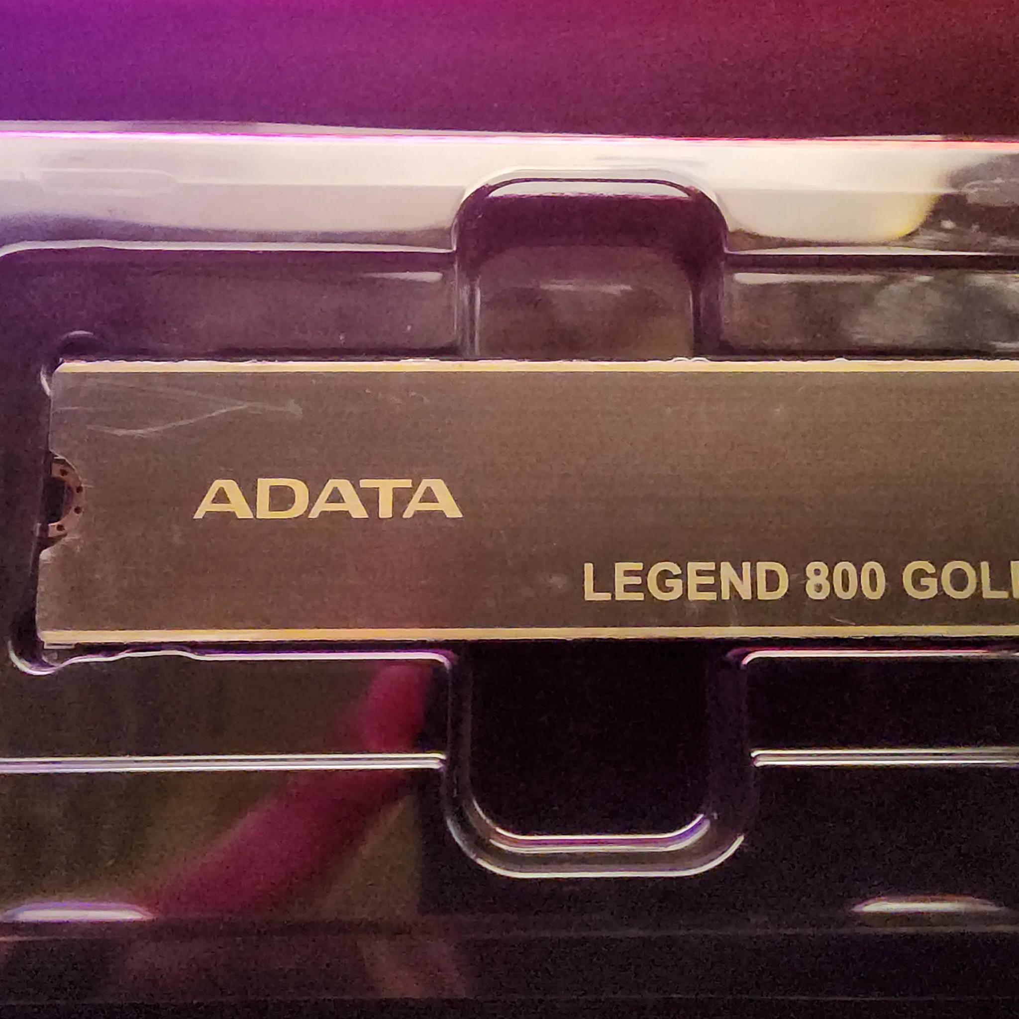 ADATA LEGEND 800 2tb