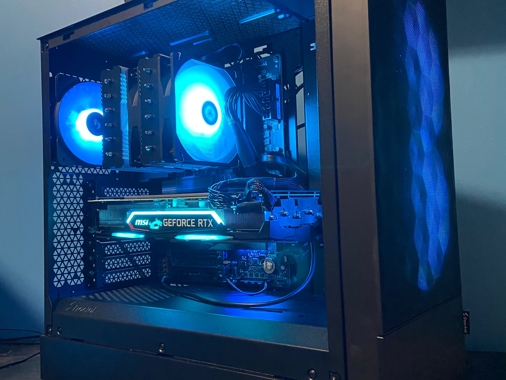 Midrange Gaming PC | RTX 2080 | Intel i5 12600k |
