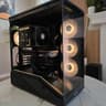 Radeon RX 9060 XT 16GB Custom Gaming PC - Ryzen 5 5600X, 16GB RAM