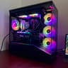Price to Performance Intel Build - 12700F | RTX 3060 Ti | 16GB DDR4 | 500GB NVME SSD