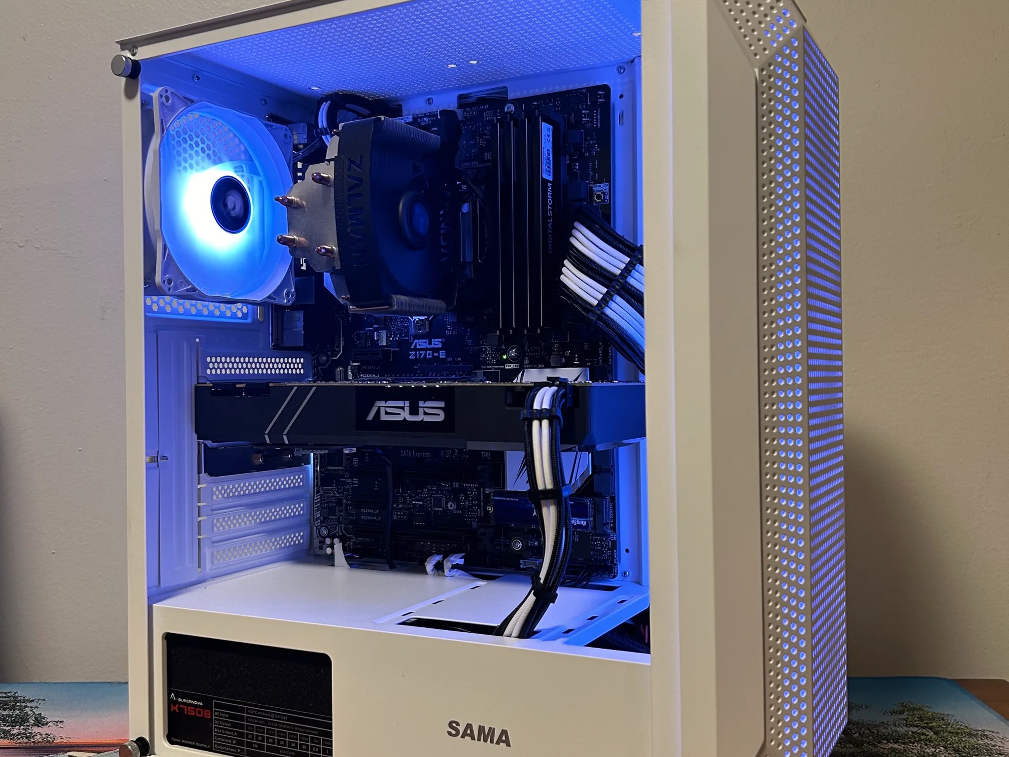Entry Level Gaming PC | i7 | Nvidia Gtx 1070 | 1TB M.2 Storage | Wifi |