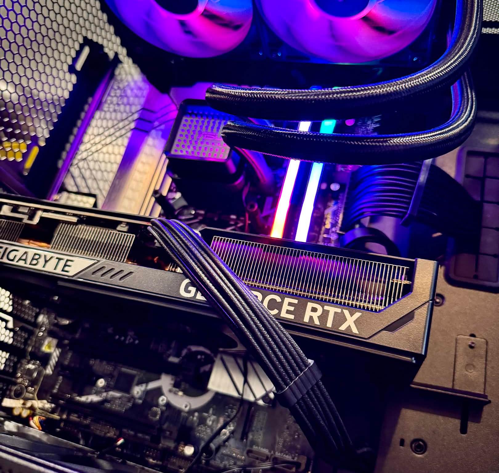 💎 i9-13900K + RTX 5070 | Premium High-FPS Gaming Build