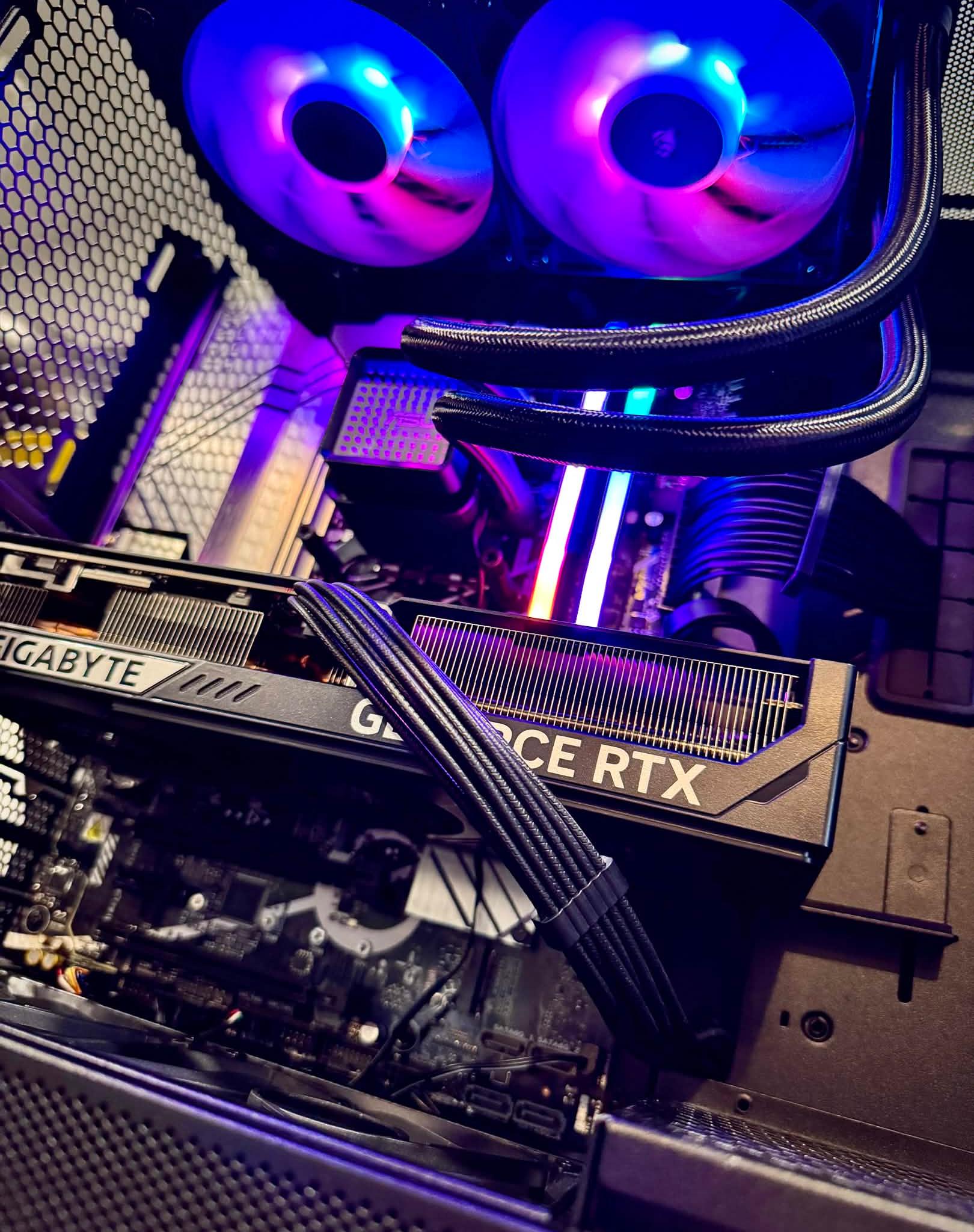 💎 i9-13900K + RTX 5070 | Premium High-FPS Gaming Build