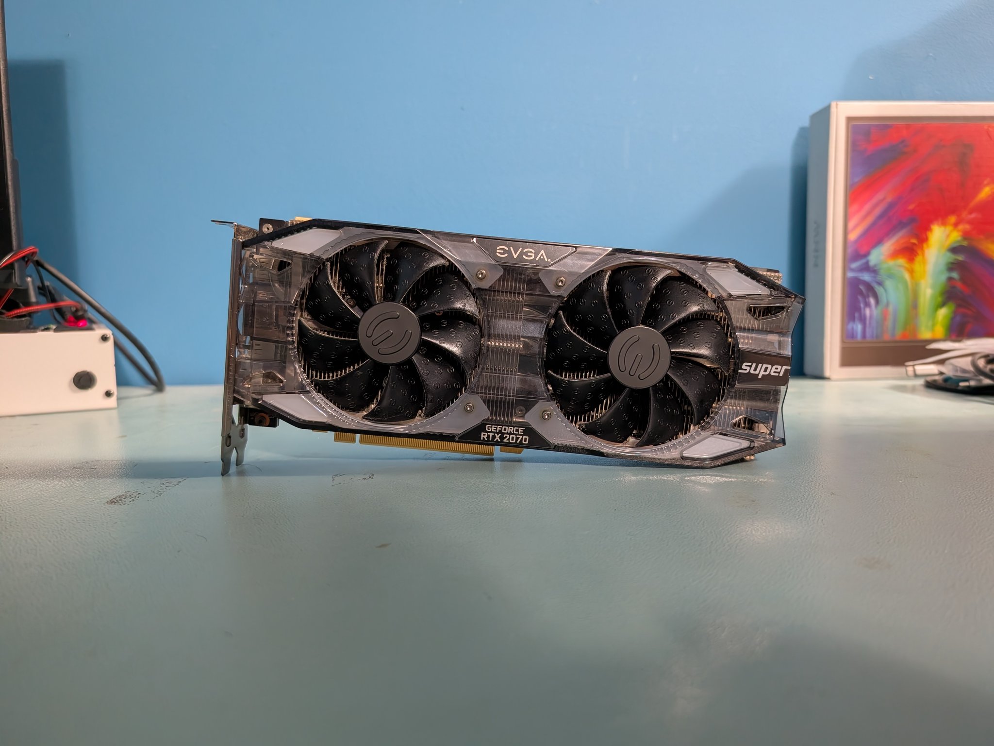 EVGA RTX 2070 Super