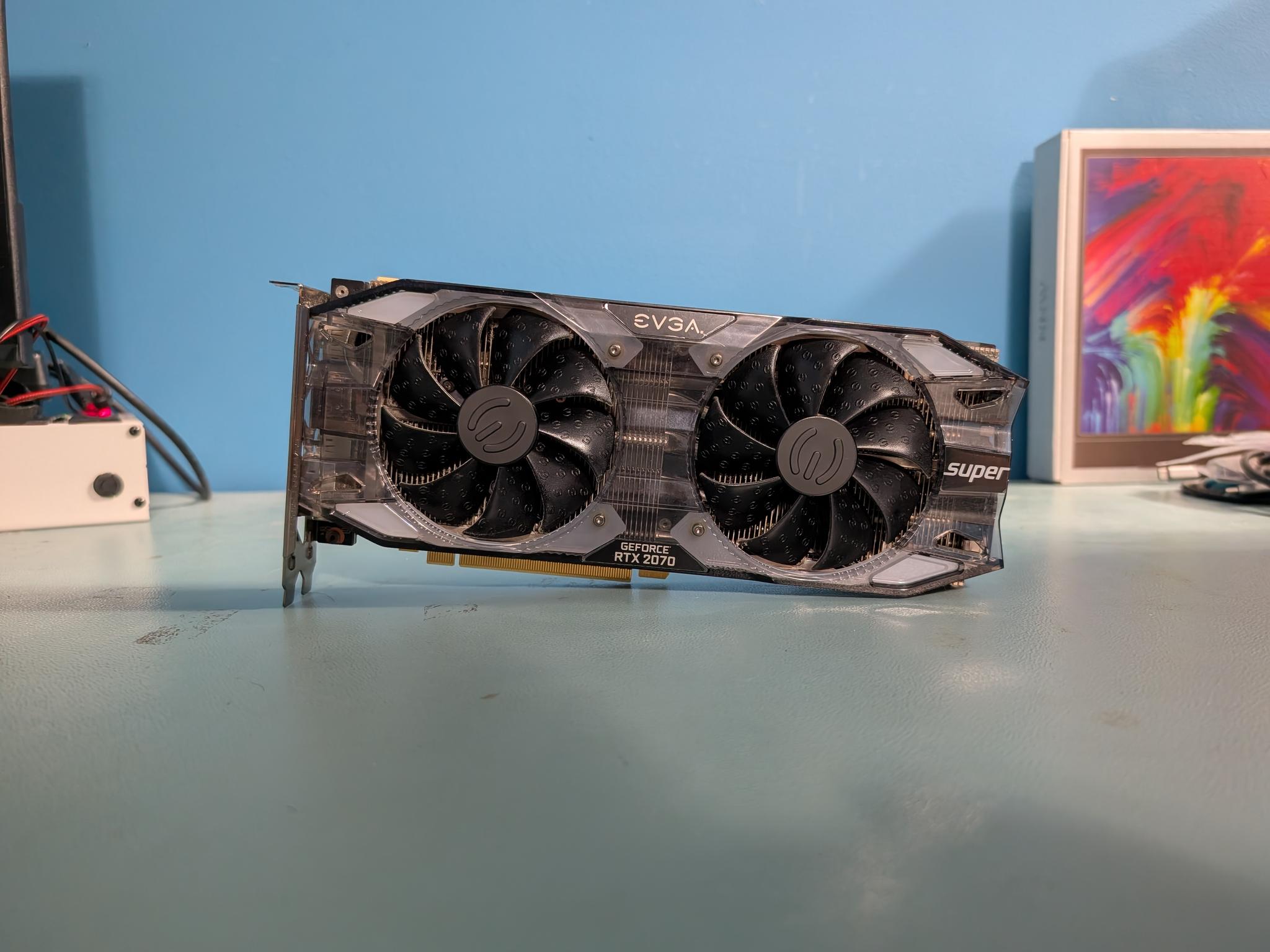 EVGA RTX 2070 Super