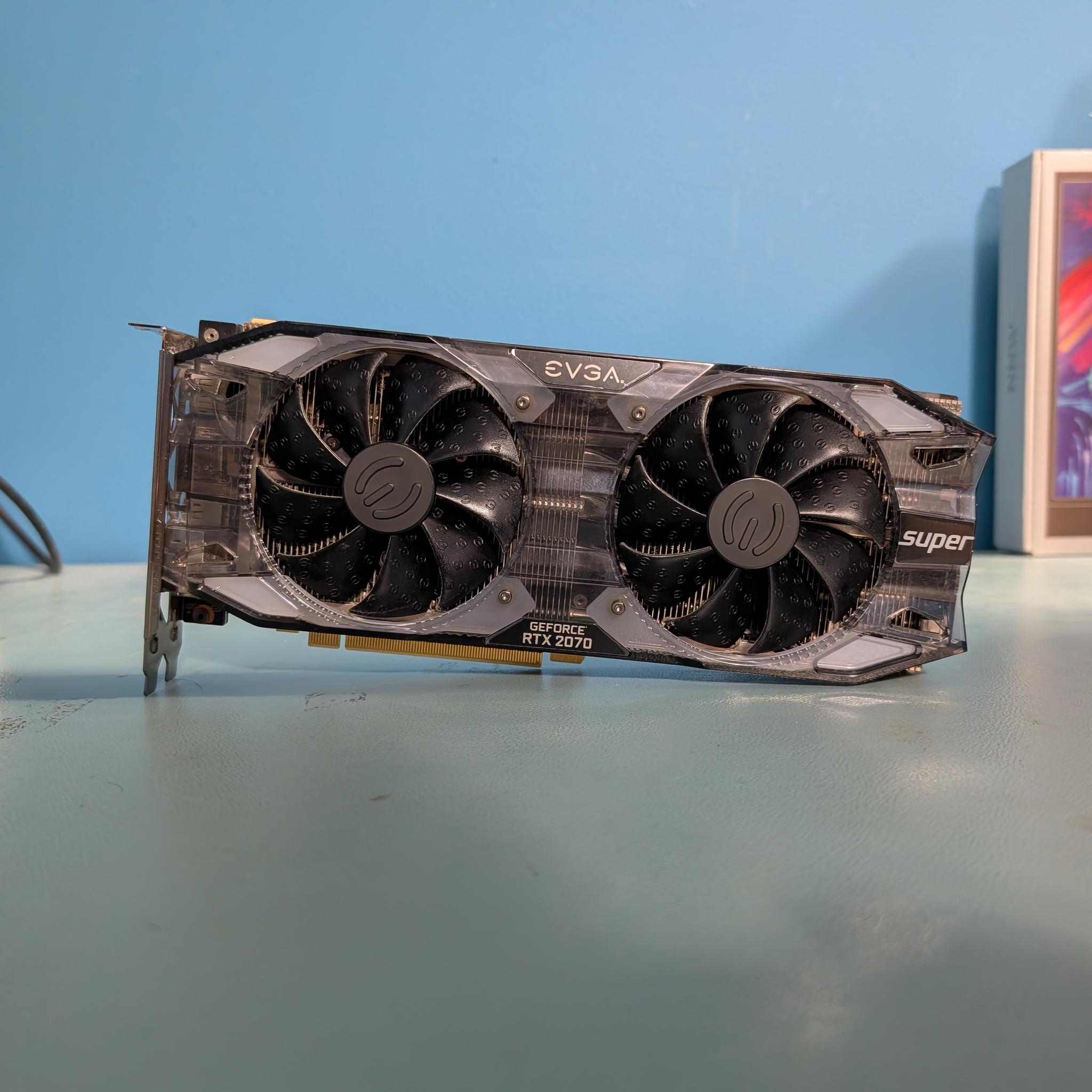 EVGA RTX 2070 Super