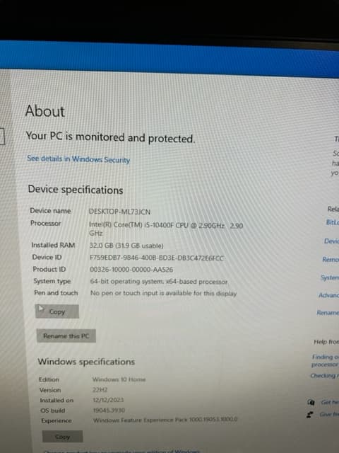 MAD MAX EDITION EXTREME Gamer 5700 XT