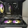 GTX 1070 TI | RYZEN 5 2600X | 16 GB DDR4| 500GB NVME