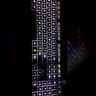 Logitech K800 Illuminated Wireless Keyboard - w/o dongle NEEDS BATTERIES (Rechargeable AA)