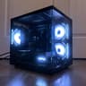 1440 Ultra Gaming PC!!! Ryzen 5 9600x RX 9060 XT 16GB ARGB
