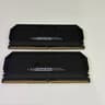 Corsair Dominator Platinum RGB 32GB (2x16GB) DDR4 RAM 3600MHz