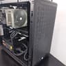 THE BLUE CUBE, fantastic value 1440P gaming pc equipped with FRAME GEN