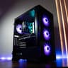🌃🍬 | EVGA GTX 1080Ti 11GB | RYZEN 5 5600 | 16GB DDR4 RAM | 2TB | Night Candy