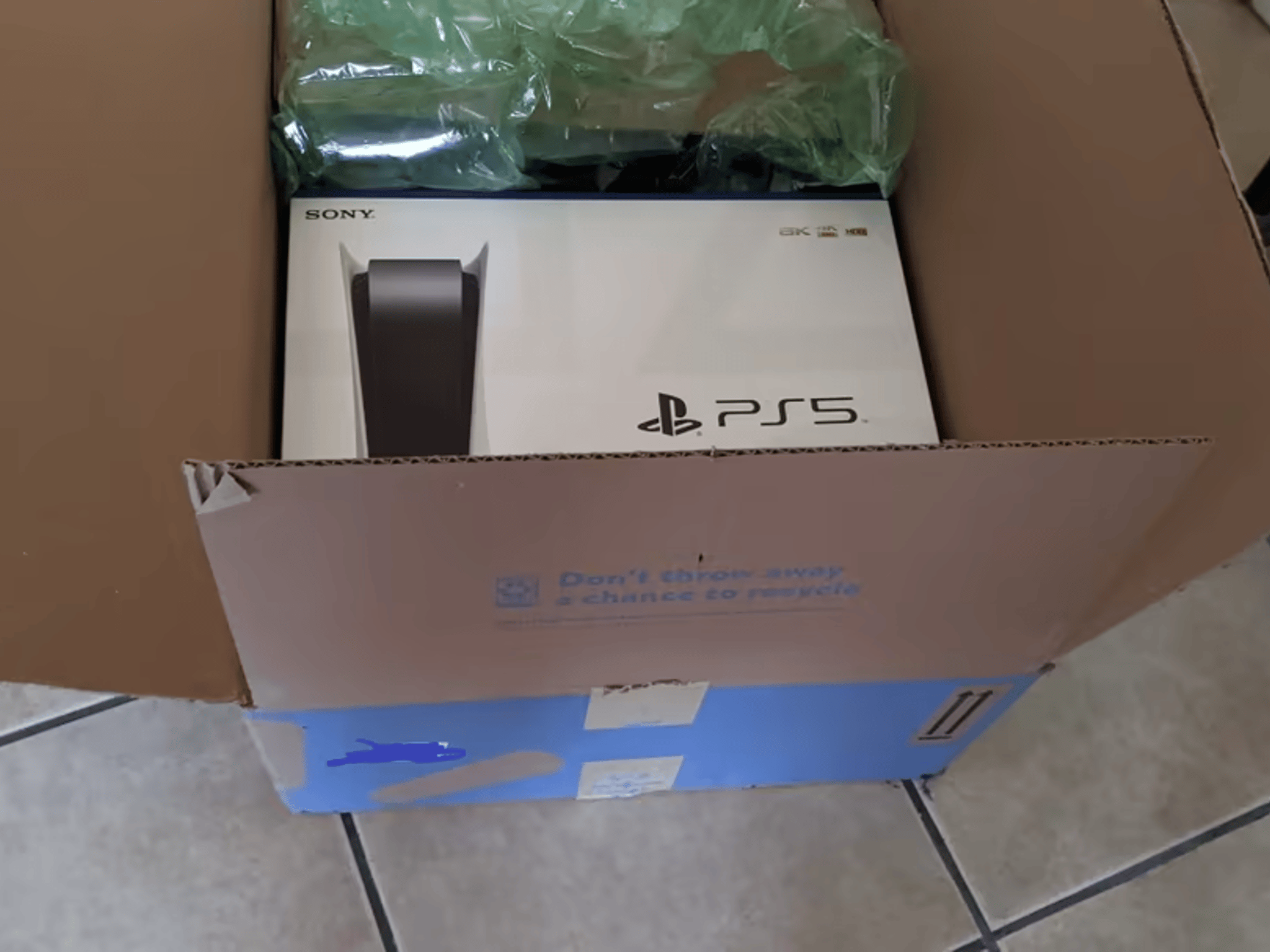 BNIB PlayStation 5 Disc Edition