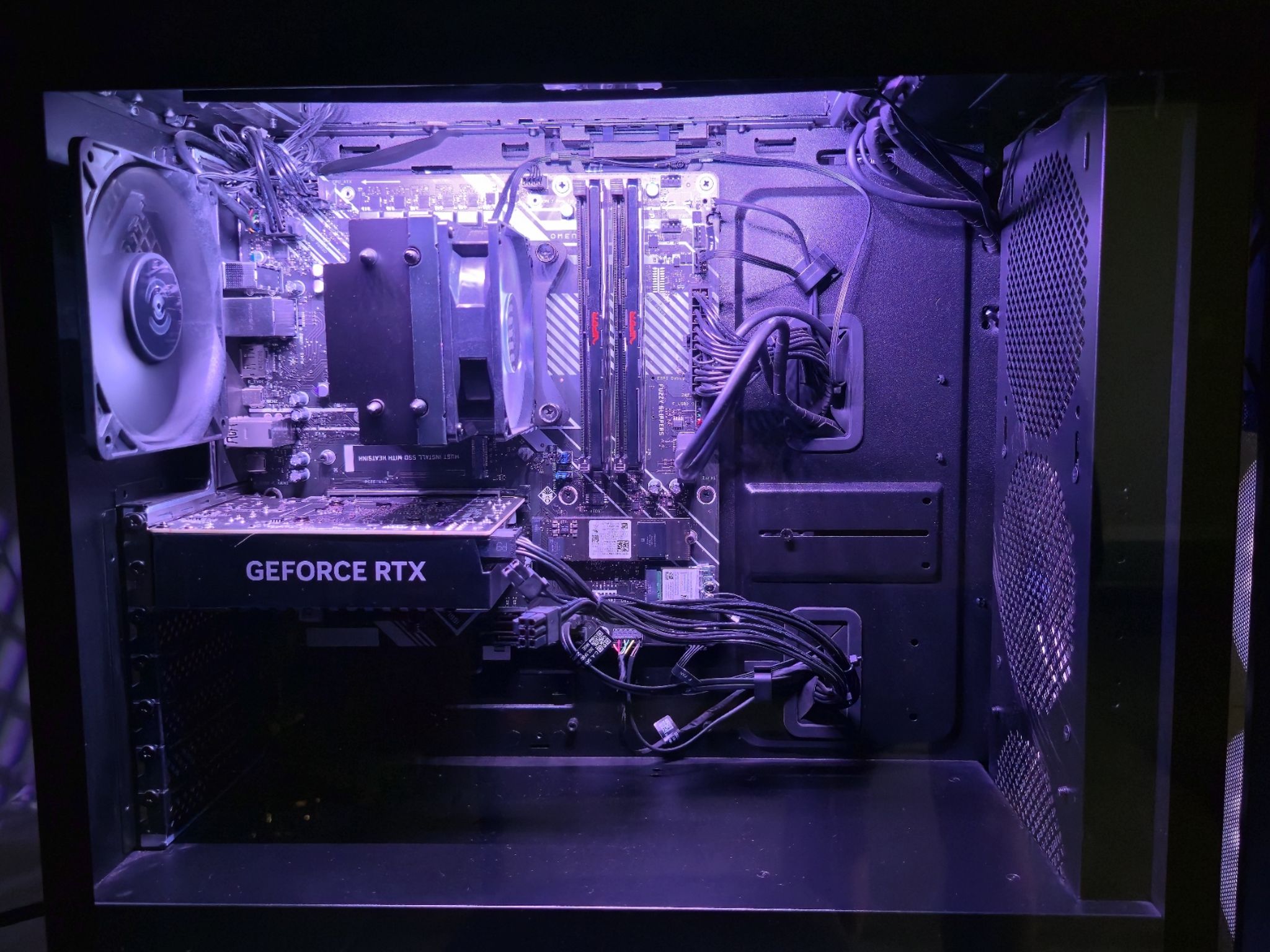 HP Omen 40L